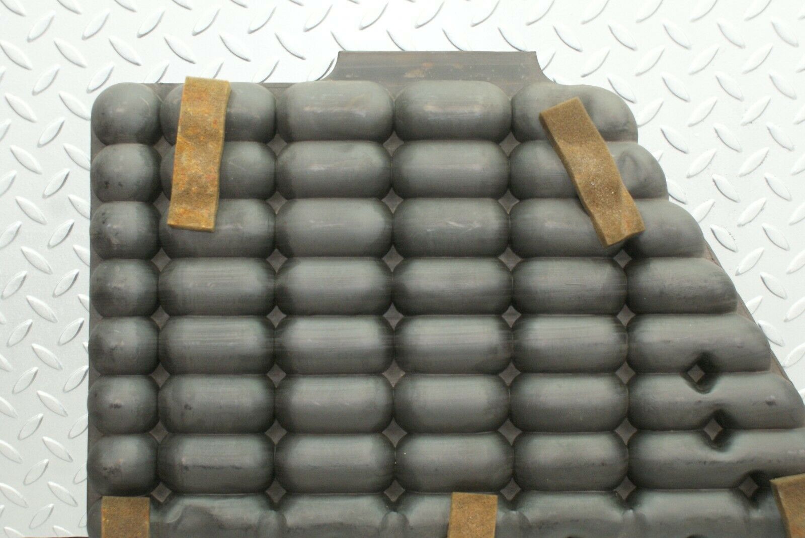 2600 Mercedes-Benz W116 350SE Vacuum Reservoir Tank