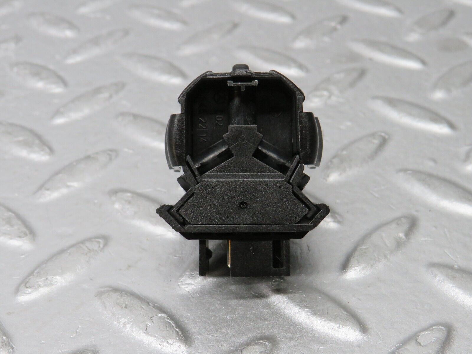 38397 Mercedes-Benz R129 280SL Coupe Kick Down Switch 0025452214