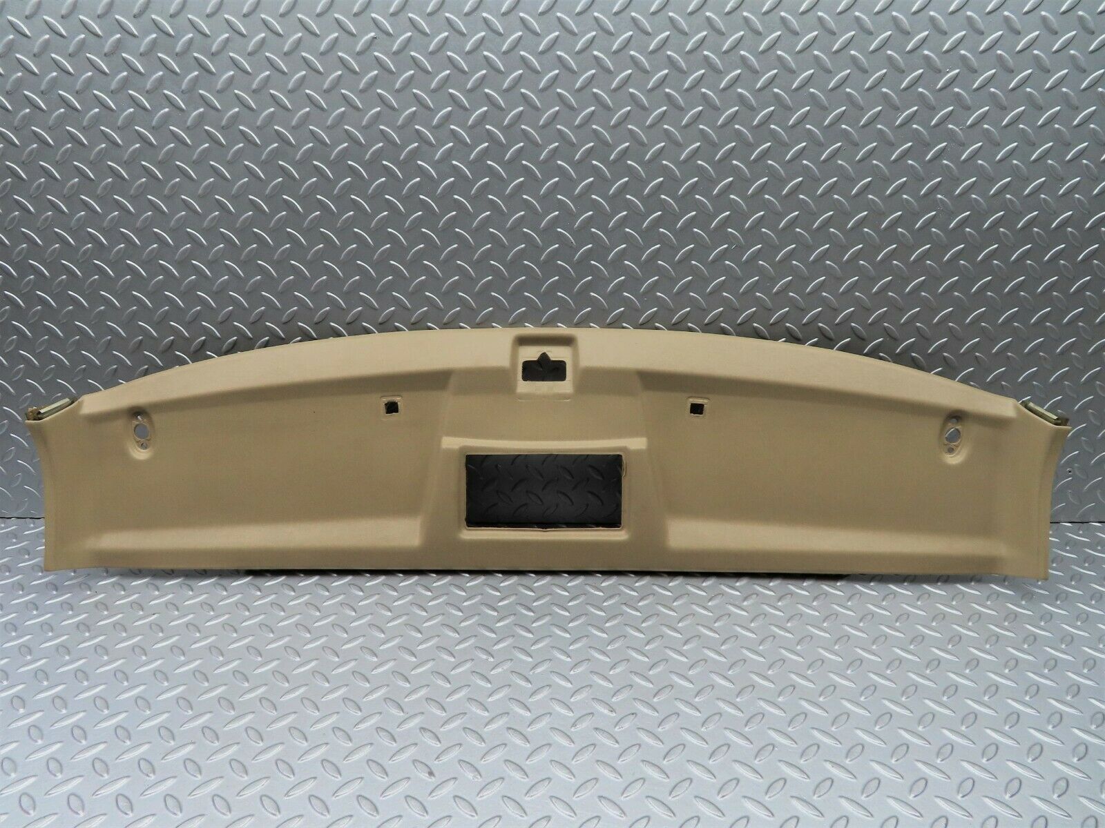 5255 Mercedes-Benz W124 230E Headlining Roof Panel Front Light Ivory