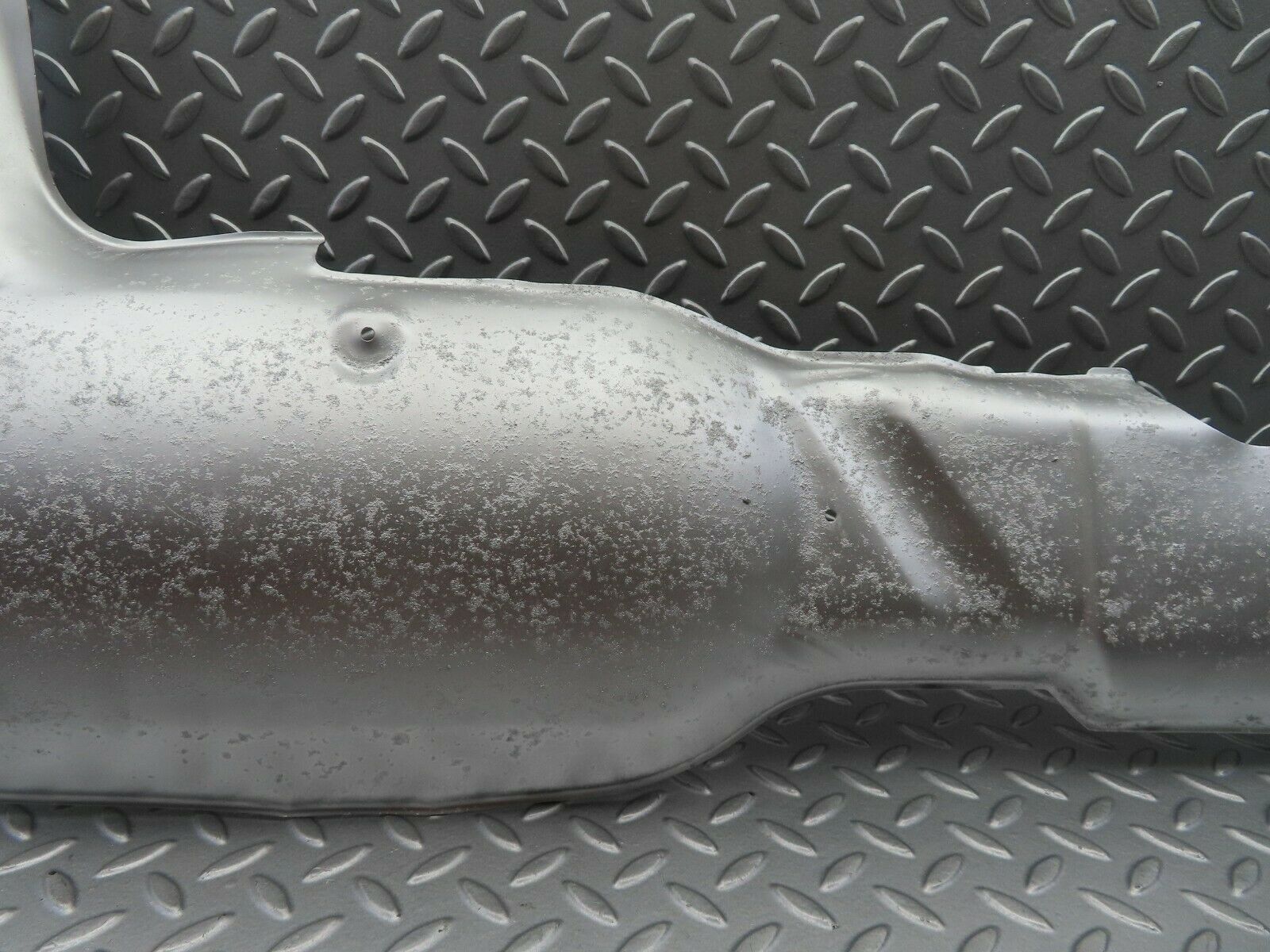 5923 Mercedes-Benz W123 200 Exhaust Heat Shield