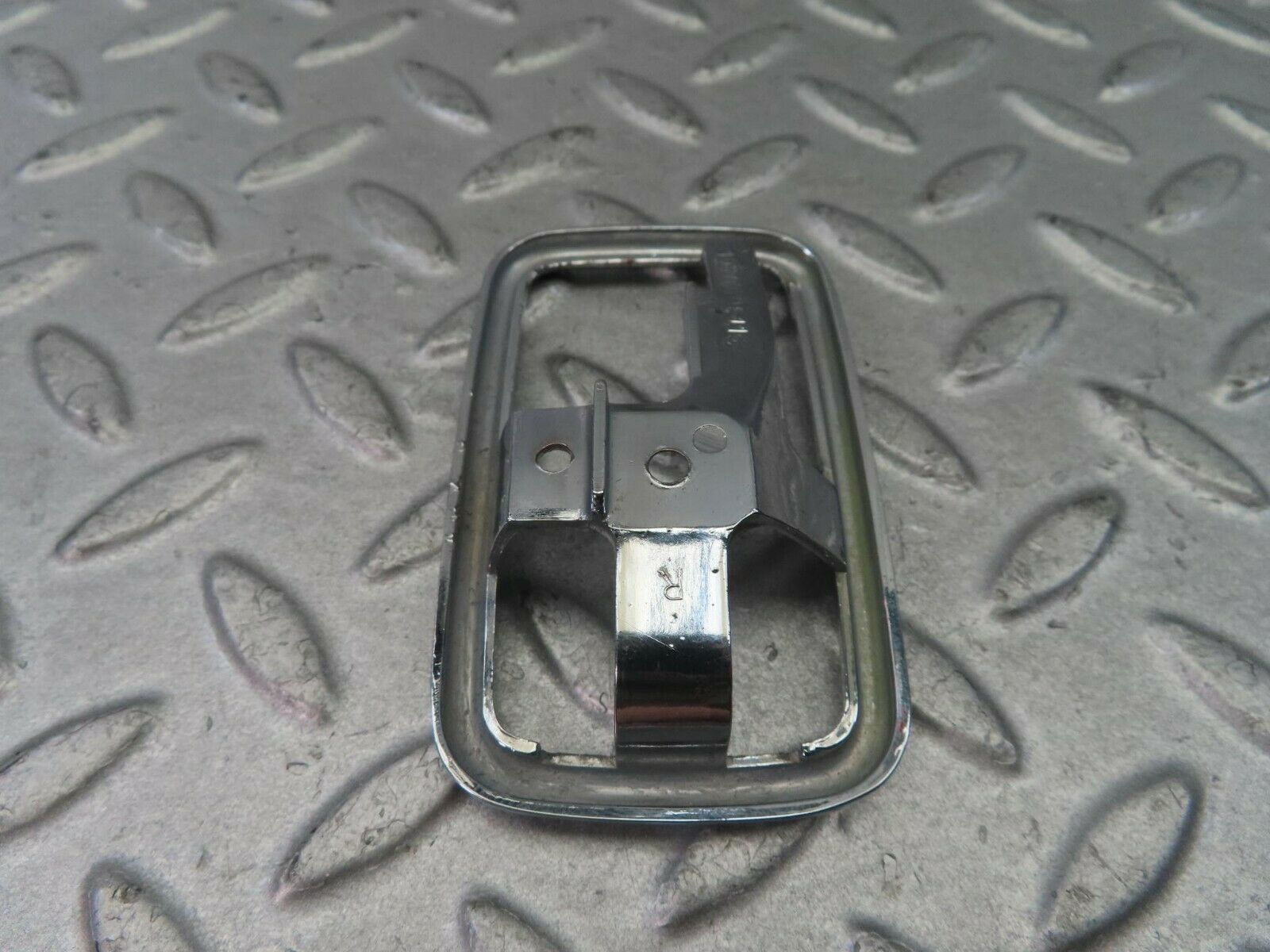 8634 Mercedes-Benz W108 Chrome Frame For Door Opener Right 1087660611