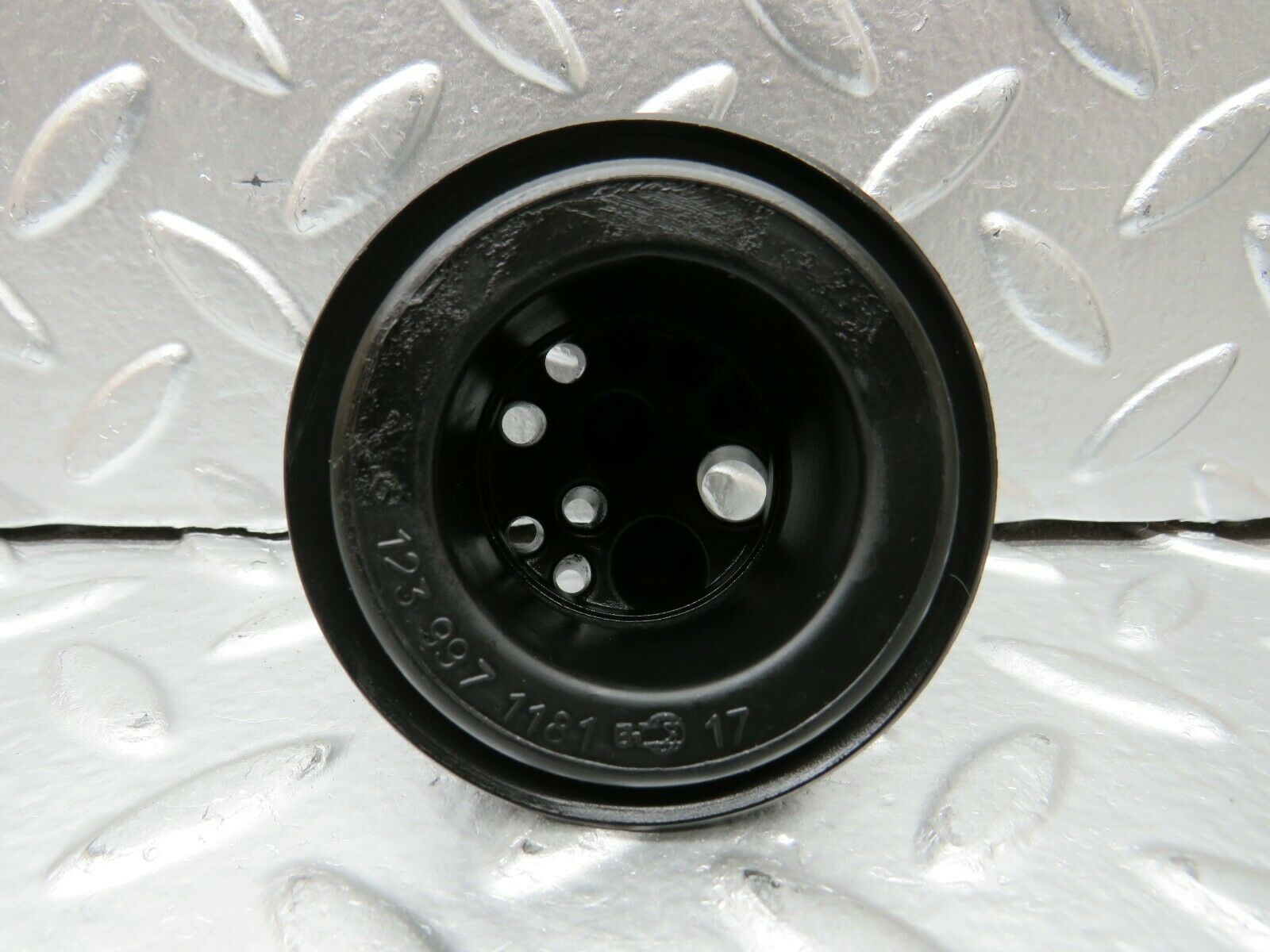 24034 Mercedes-Benz W123 280E Firewall Rubber Grommet 1239971181