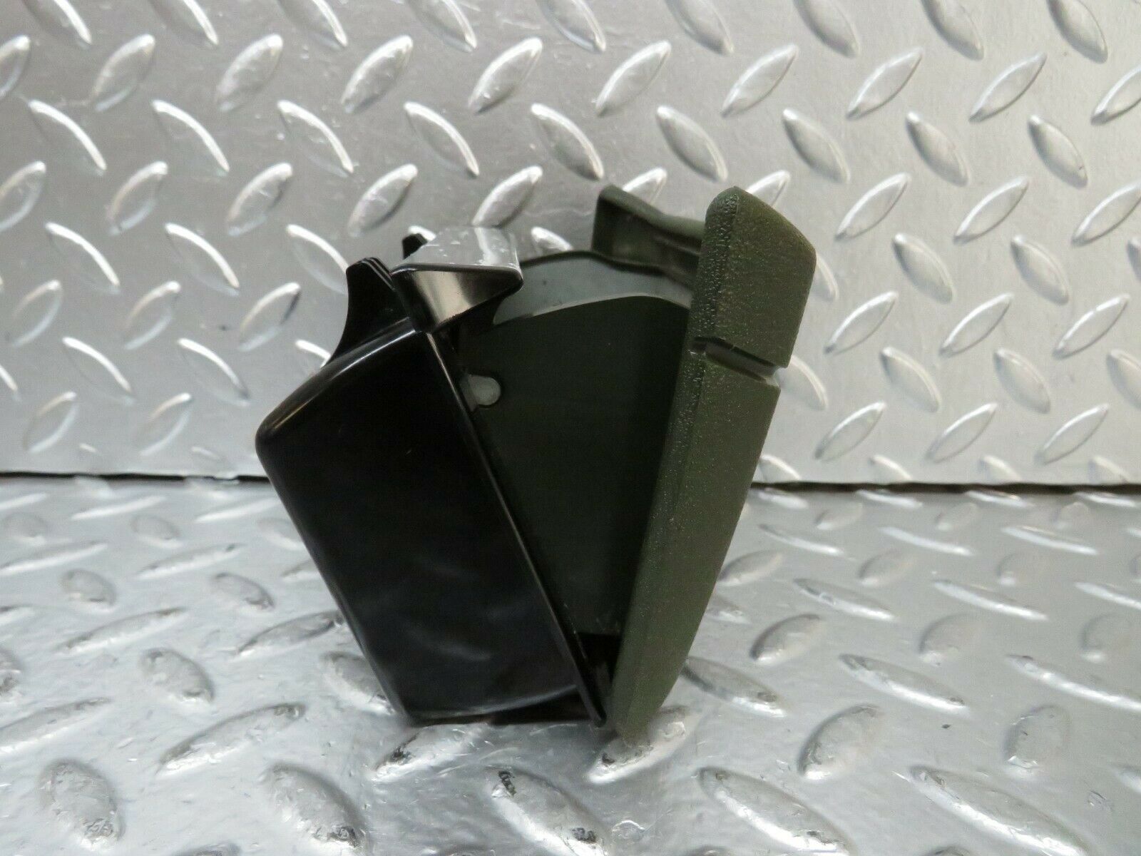 23697 Mercedes-Benz W123 Rear Ashtray Green