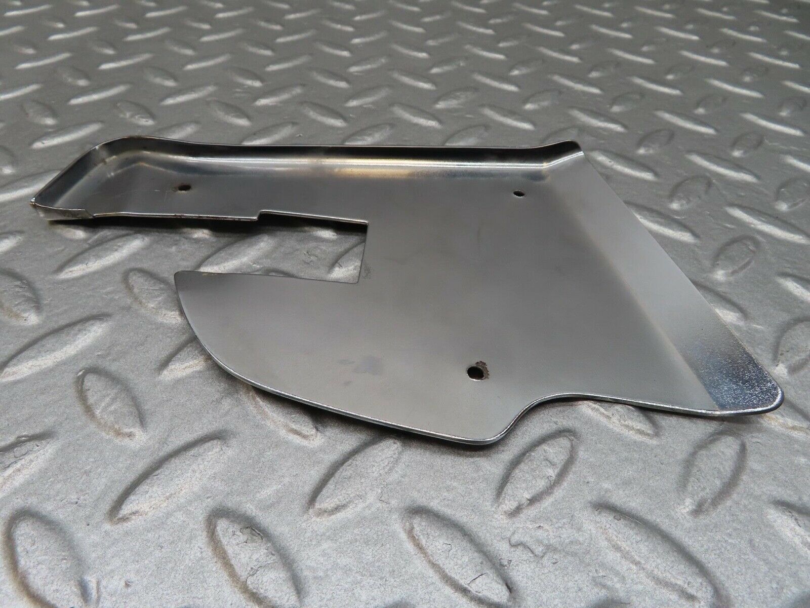 13976 Mercedes-Benz C107 280SLC Right Door Chrome Cover