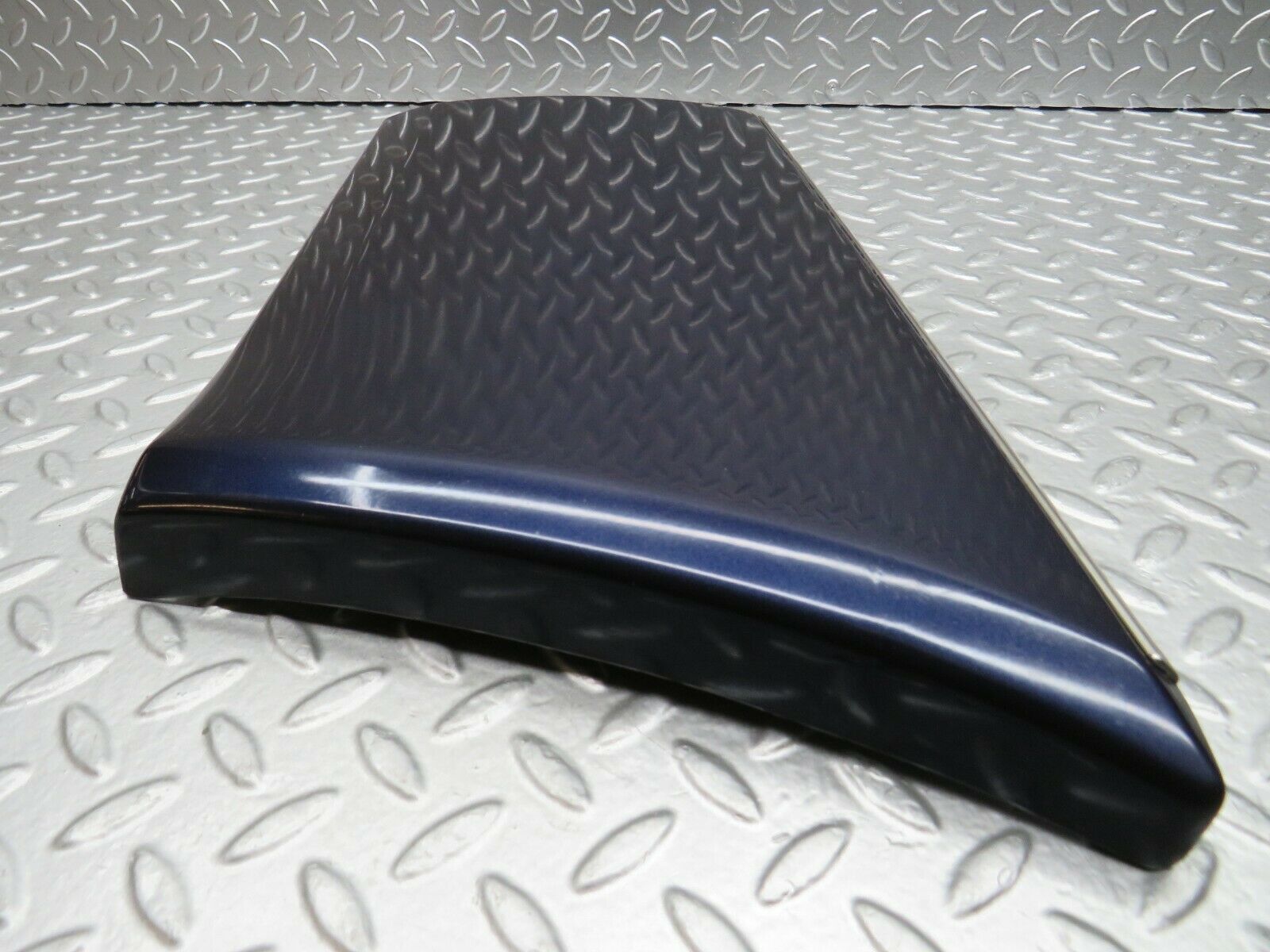 22319 Mercedes-Benz C124 E220 Rear Left Fender Wing Moulding Trim Blue 1246903740