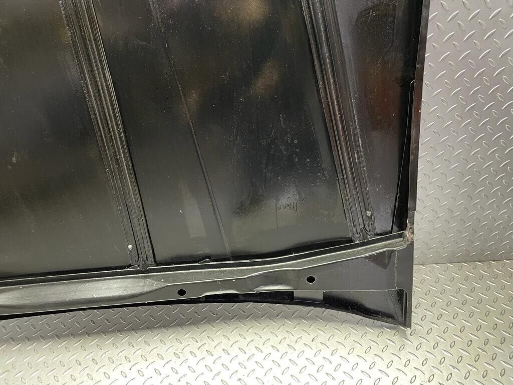 0169 Mercedes-Benz W116 350SE Bonnet