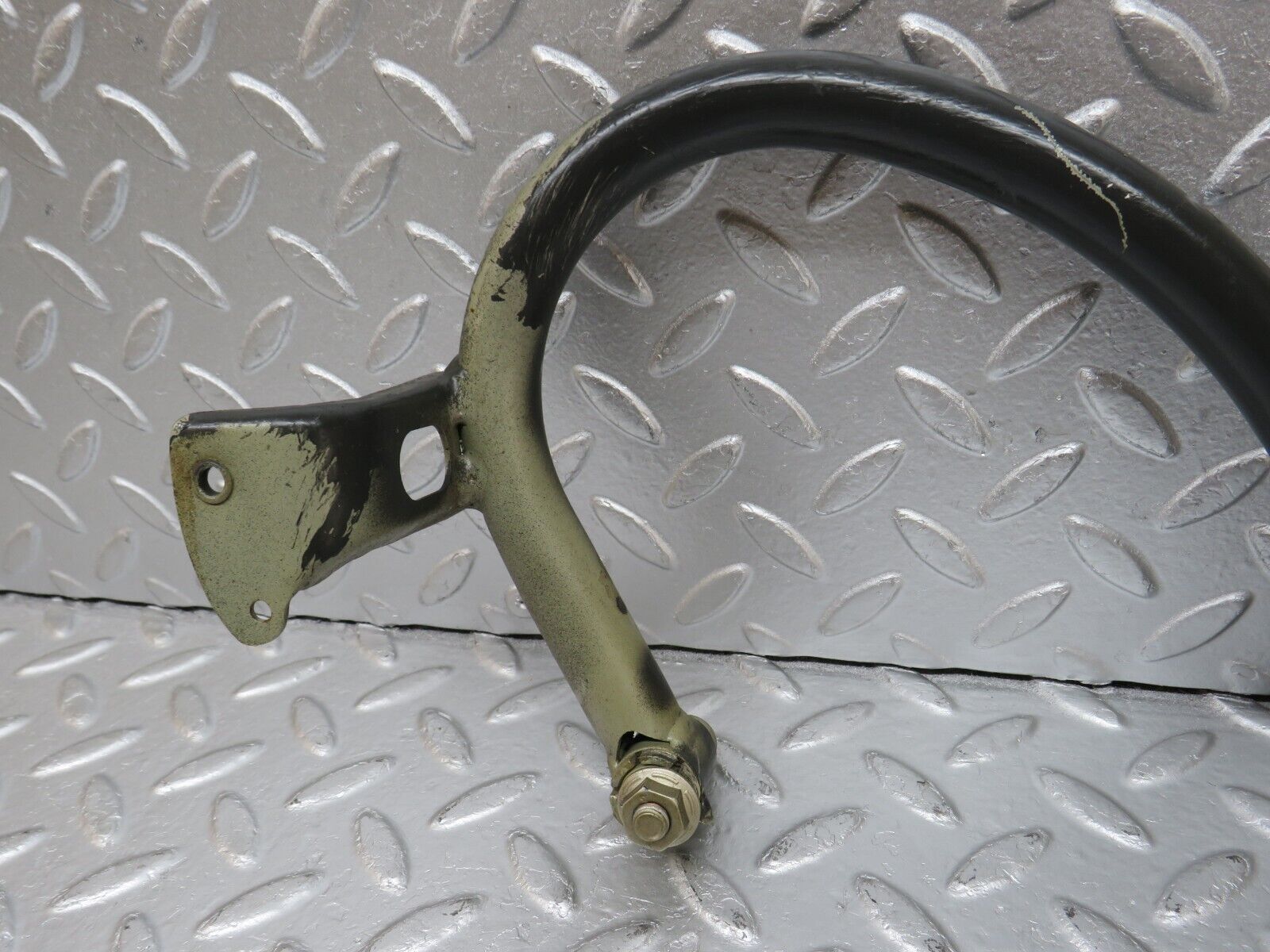 33726 Mercedes-Benz W201 190E 2.0L Trunk Lid Hinge Left Side