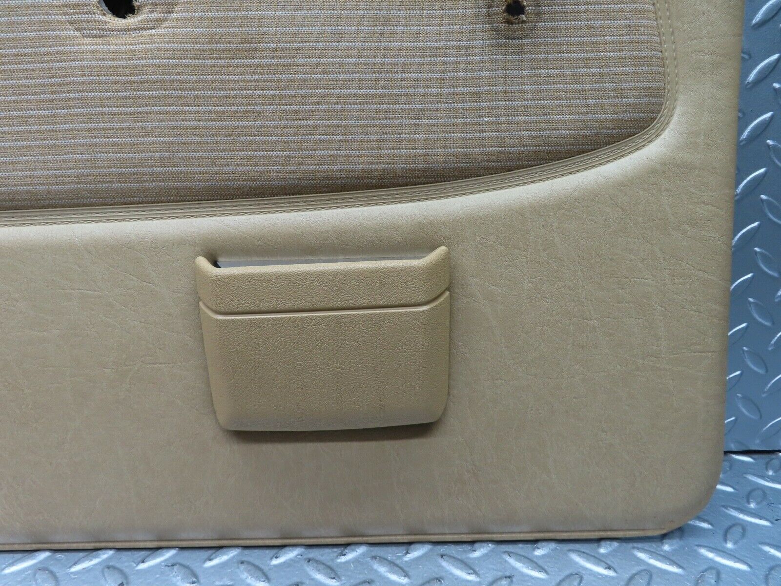 21127 Mercedes-Benz W123 230E Rear Left Door Card Beige