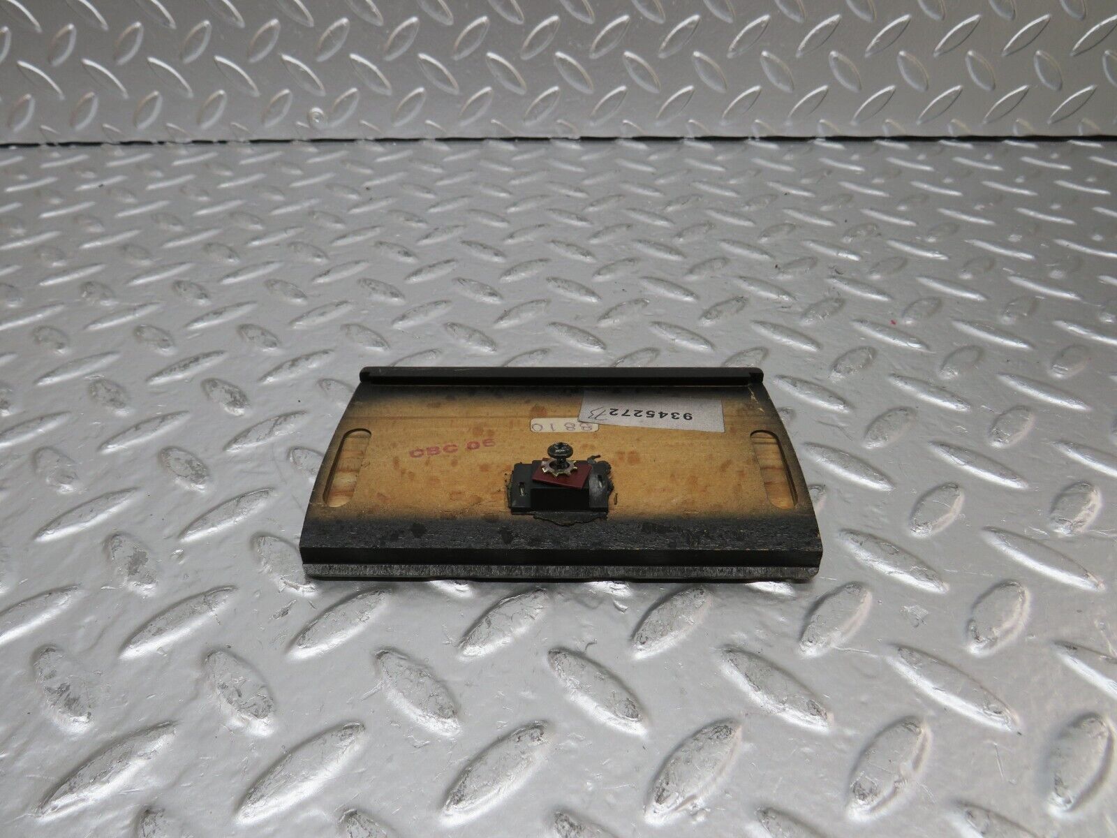 24980 Mercedes-Benz W140 S320 Centre Console Ashtray Wood Panel