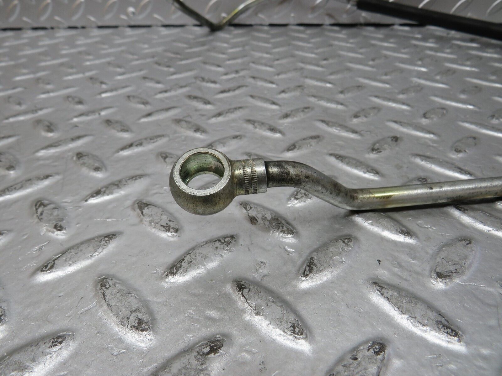 26650 Mercedes-Benz C124 220CE Coupe Fuel Hose Pipe