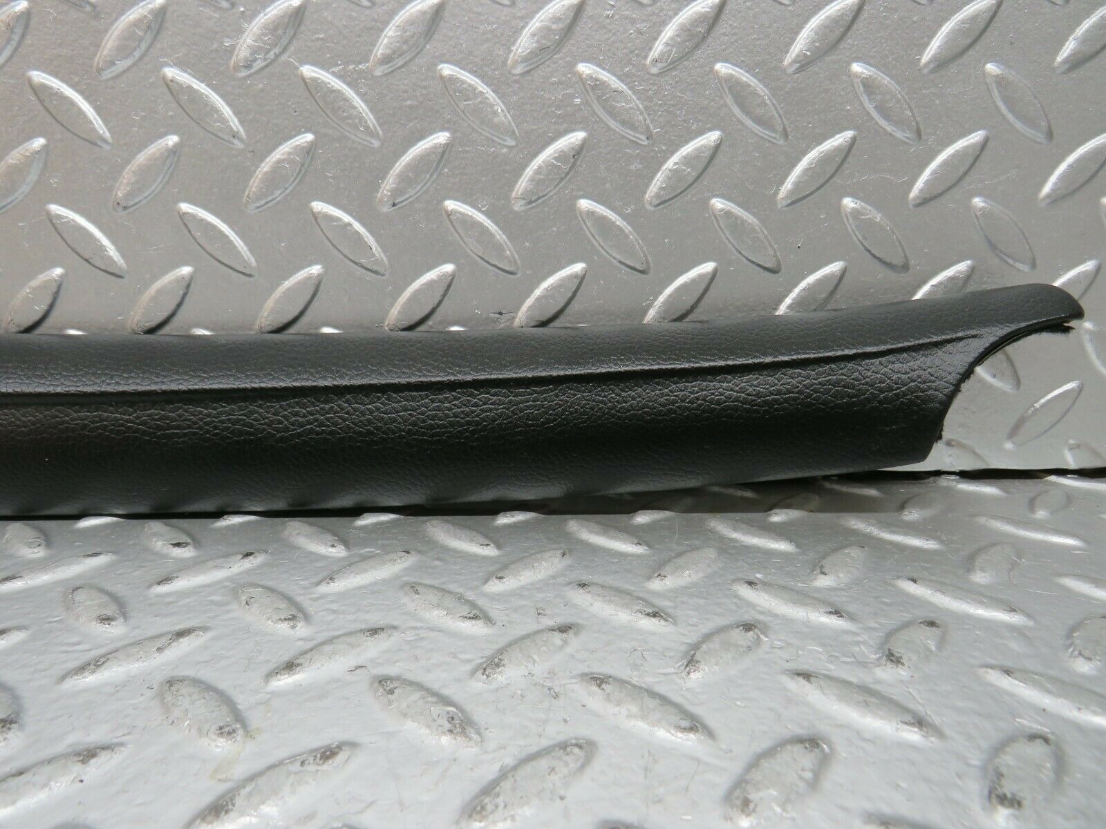 23510 Mercedes-Benz W114 280E A Pillar Cover Trim Left Side Black