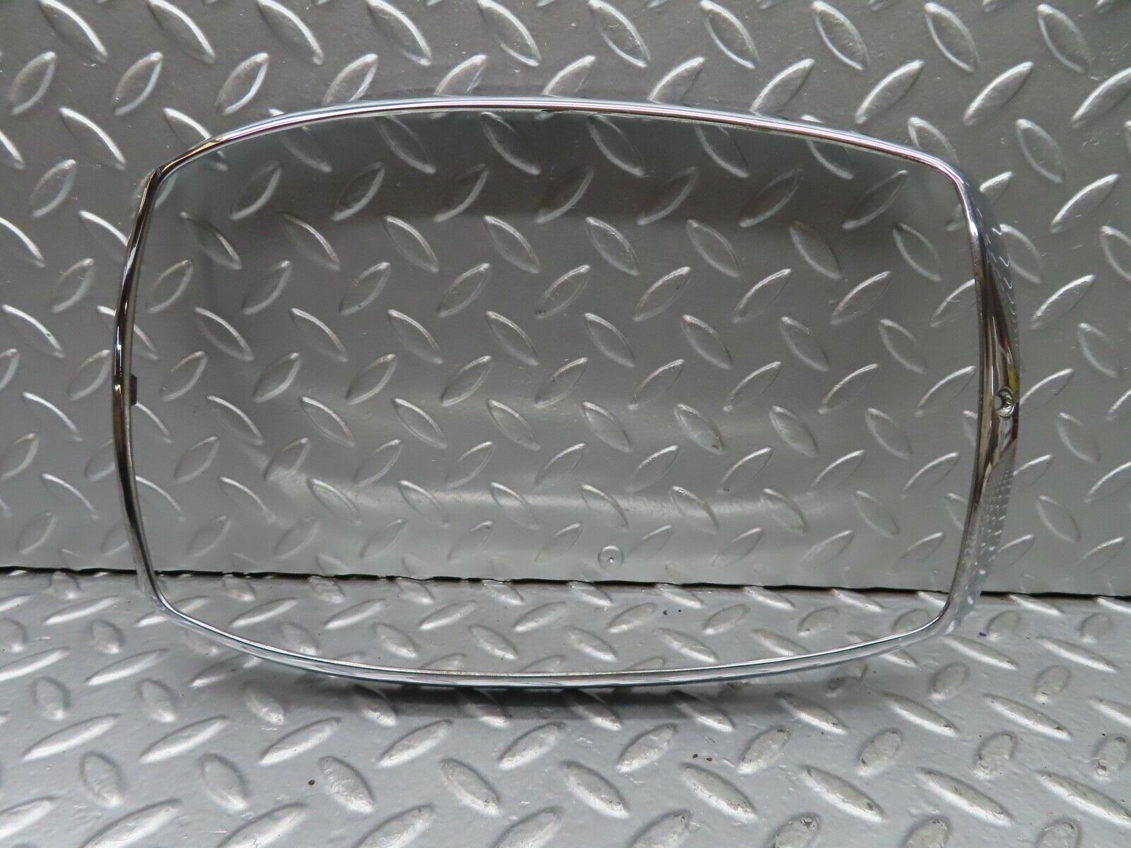 20262 Mercedes-Benz W114 280CE Coupe Headlight Chrome Frame Hella