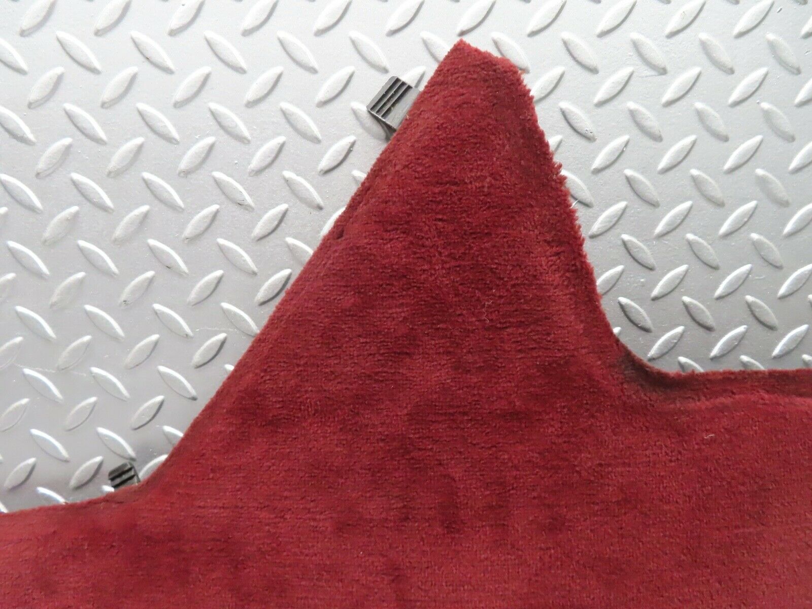 21556 Mercedes-Benz W126 300SE Centre Console Carpet Right Side 1266831225