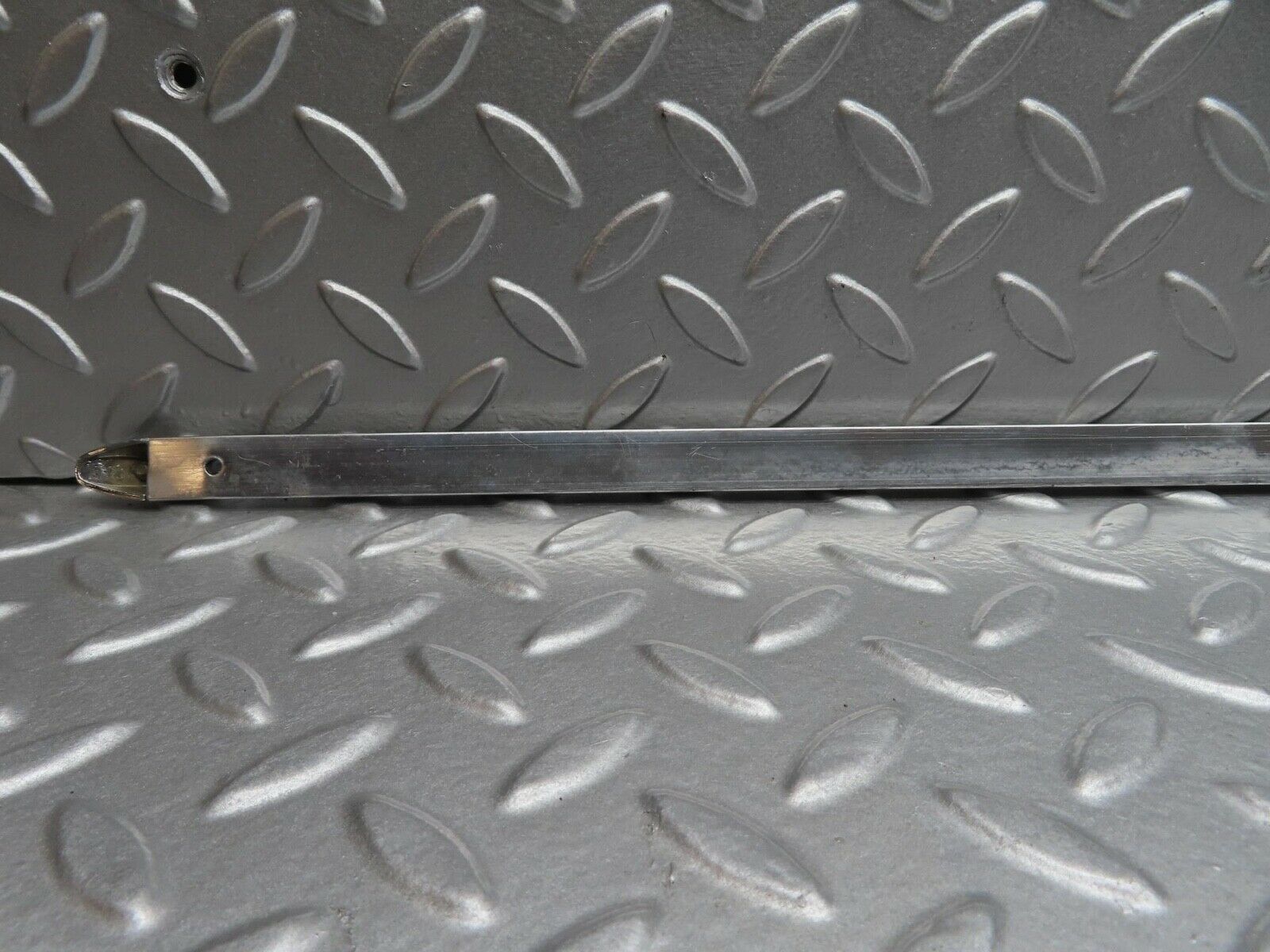 12947 Mercedes-Benz W111 220SE Rear Left Centre Fender Wing Moulding Trim