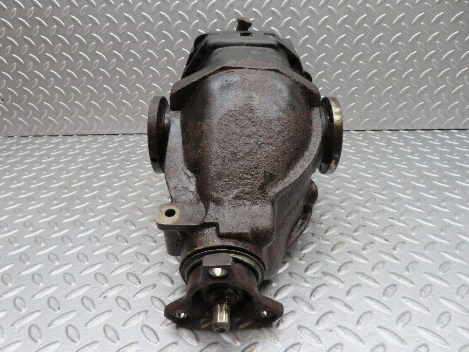 15146 Mercedes-Benz W140 S320 Rear Differential Ratio 3.27 1403513308