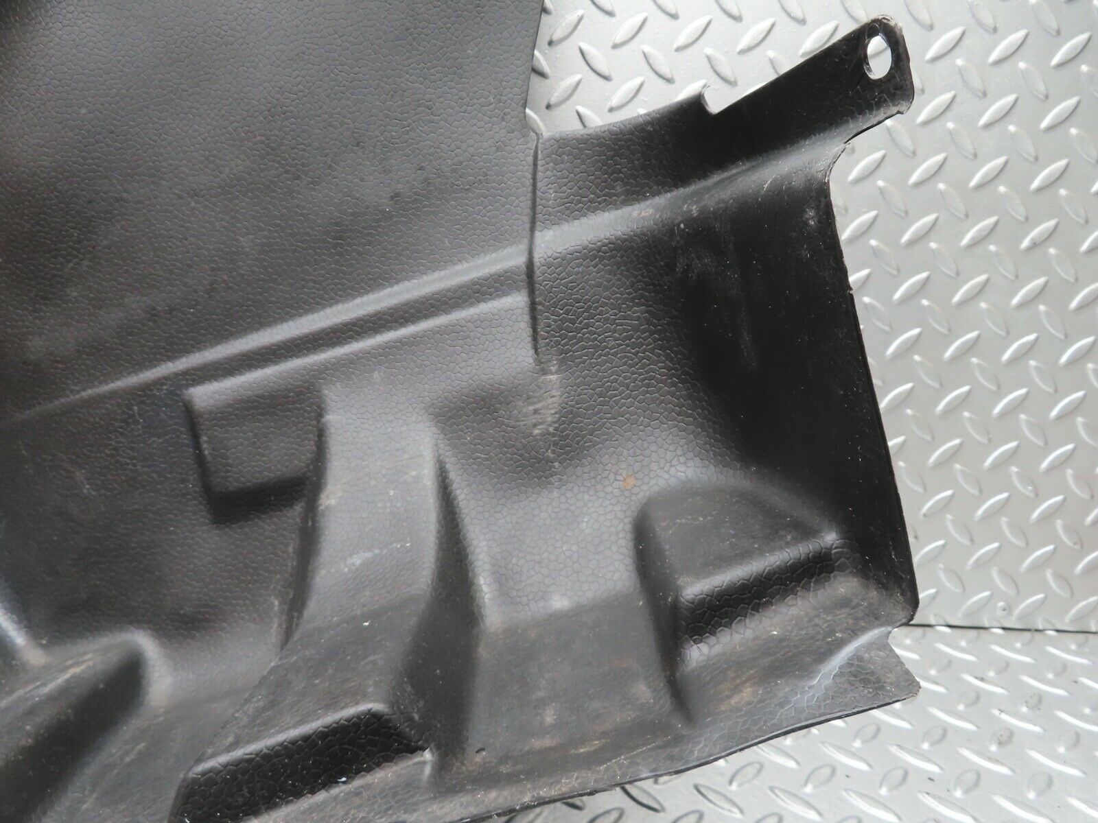 21349 Mercedes-Benz W123 230E Trunk Cover Panel Right Side 1236931233