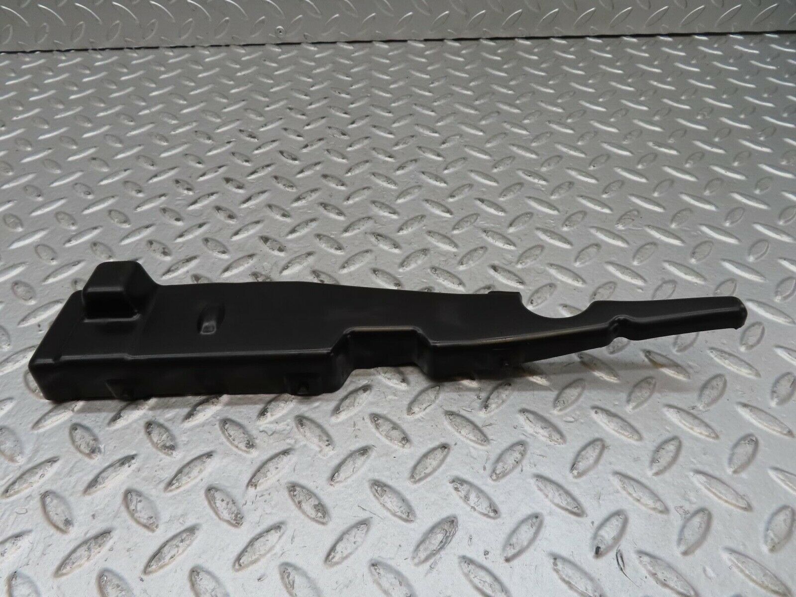 15874 Mercedes-Benz W123 280E Bonnet Lock Catch Cover 1238870025