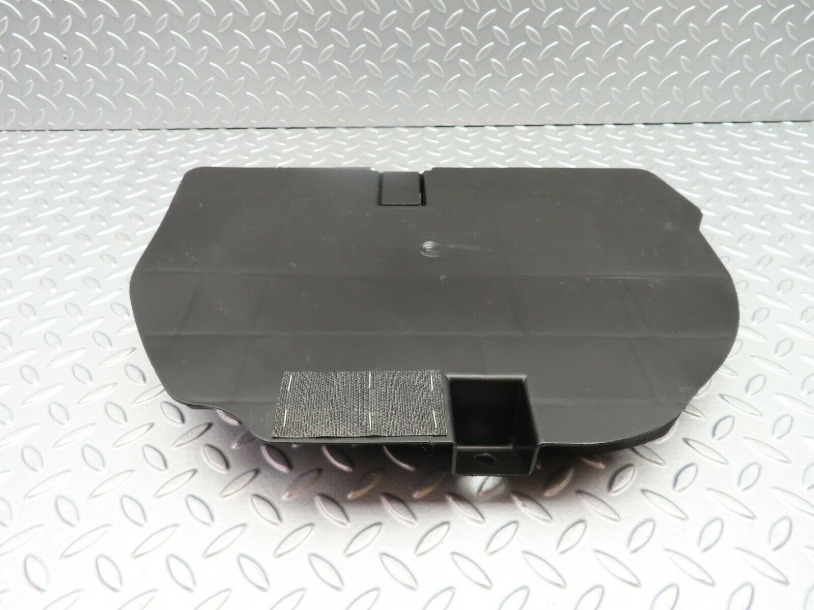 5438 Mercedes-Benz W124 230E Firewall Cover Front Floor Lining 1246800256