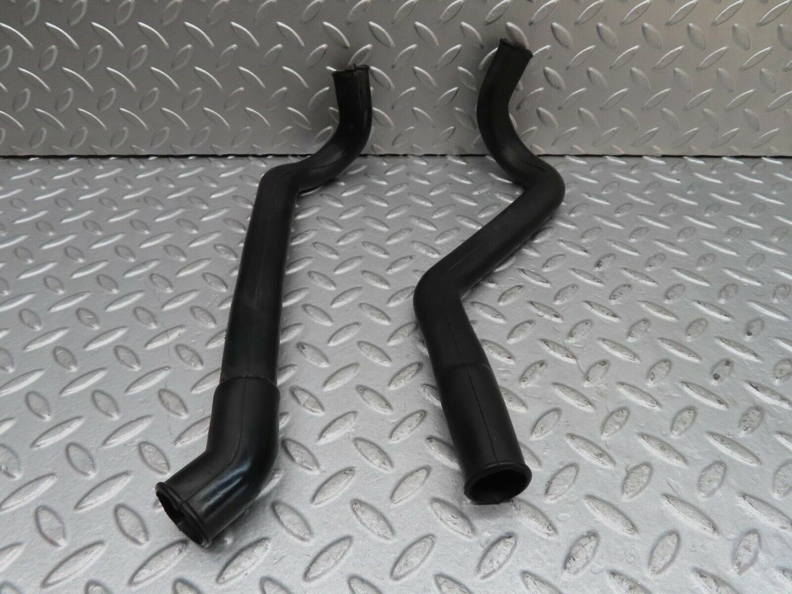 16429 Mercedes-Benz W124 260E Water Drain Hose Pair 1246280194