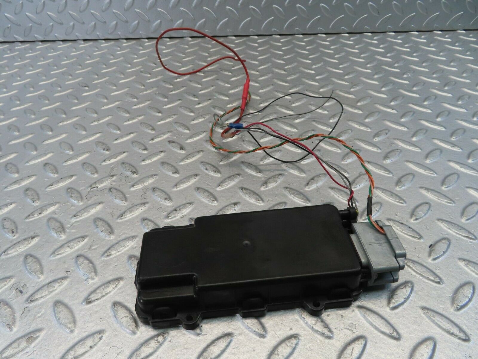 11149 Mercedes-Benz W221 S320 Navigation Module R10028419