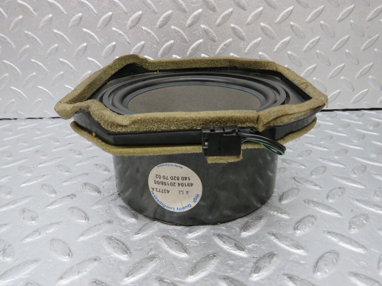 35330 Mercedes-Benz W140 Rear Loudspeaker 1408207002