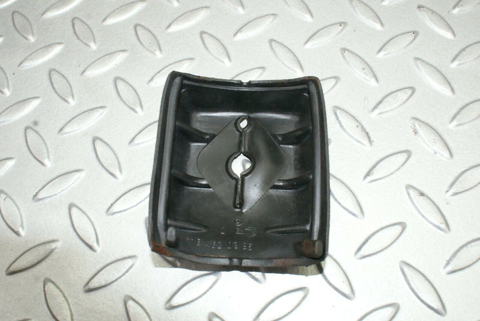 2614 Mercedes-Benz W116 350SE Steering Column Switch Rubber Cover 1164620396