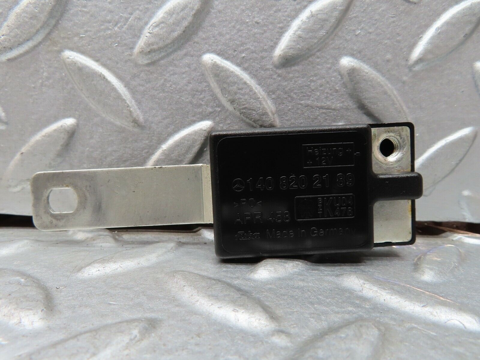 19391 Mercedes-Benz C140 CL420 Coupe Radio Antenne Amplifier 1408202189