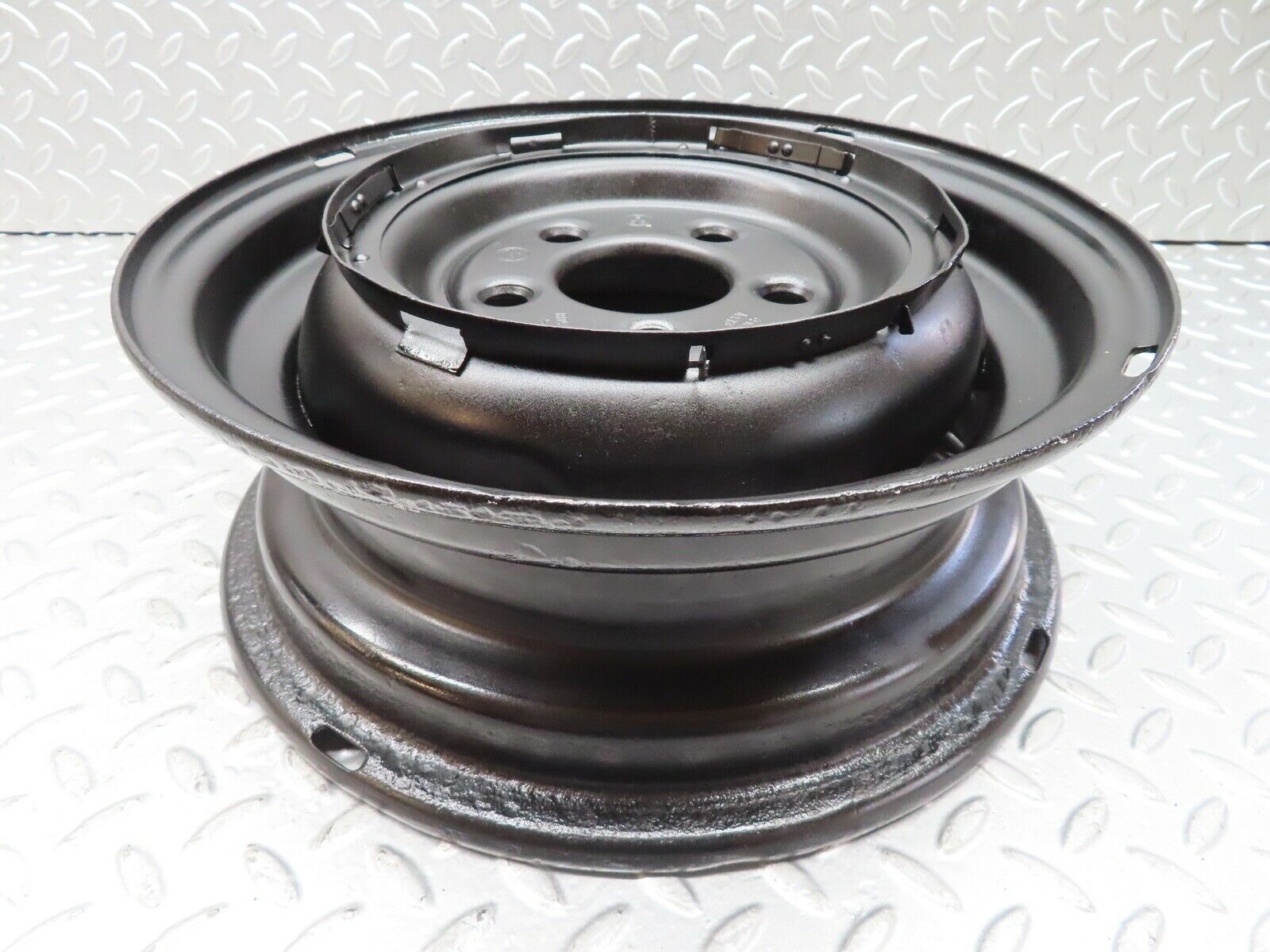 18706 Mercedes-Benz W120 W121 Ponton Steel Wheel 4.5kx13