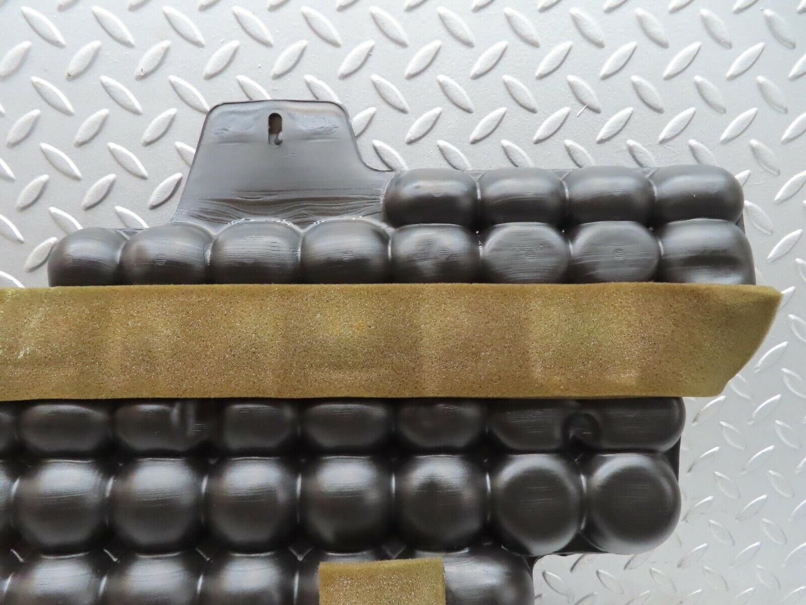 15878 Mercedes-Benz W123 280E Vacuum Reservoir Tank 1238001419