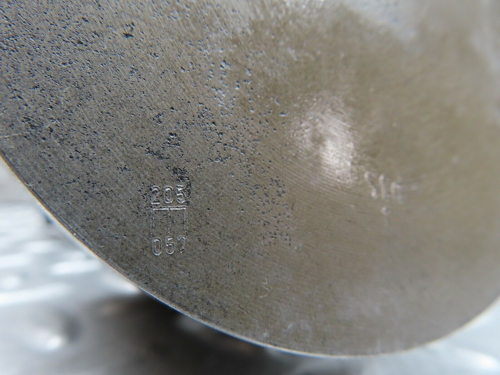 18101 Mercedes-Benz W123 200 Piston With Connecting Rod 86.00 mm