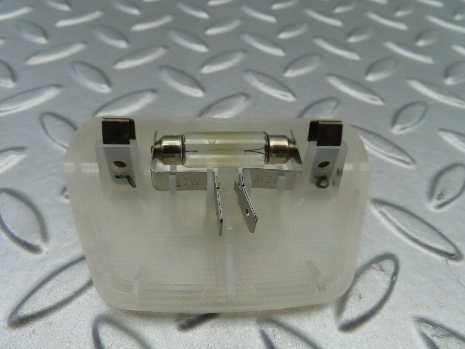 6460 Mercedes-Benz S124 E220 Wagon Rear Interior Dome Light 1248200601