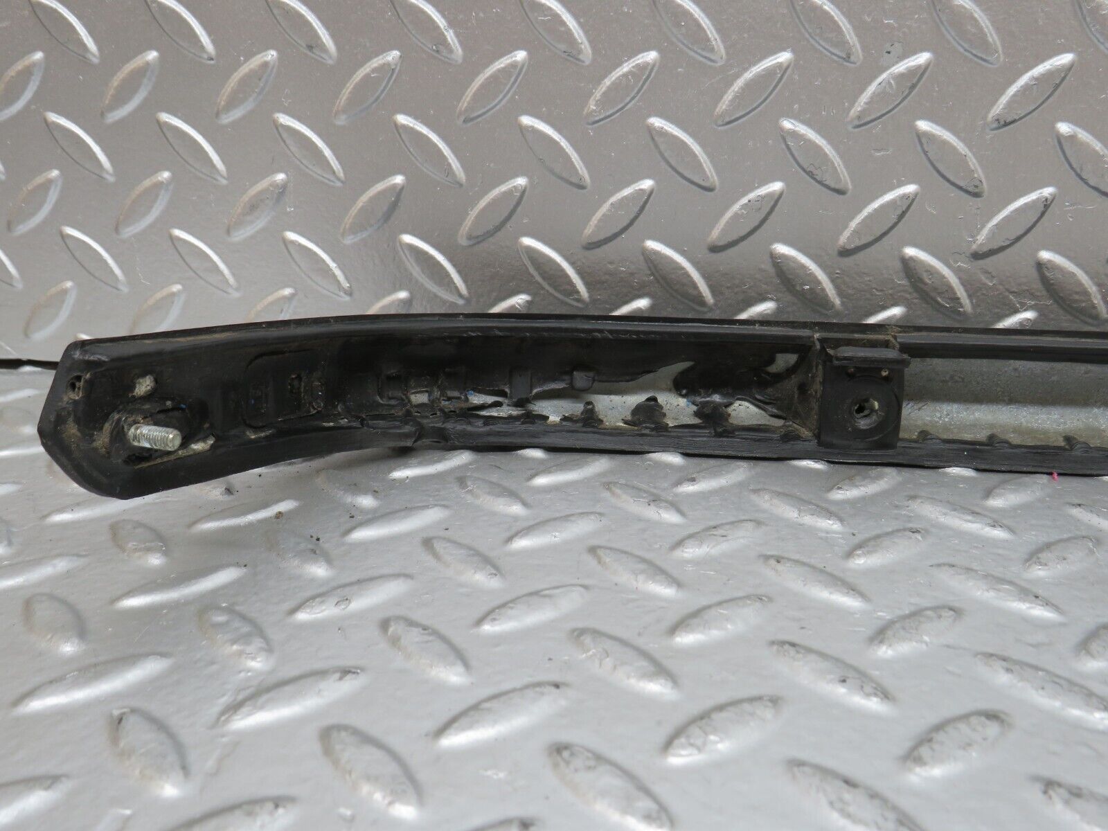 28063 Mercedes-Benz W123 280E Tail Light Moulding Trim Right Side