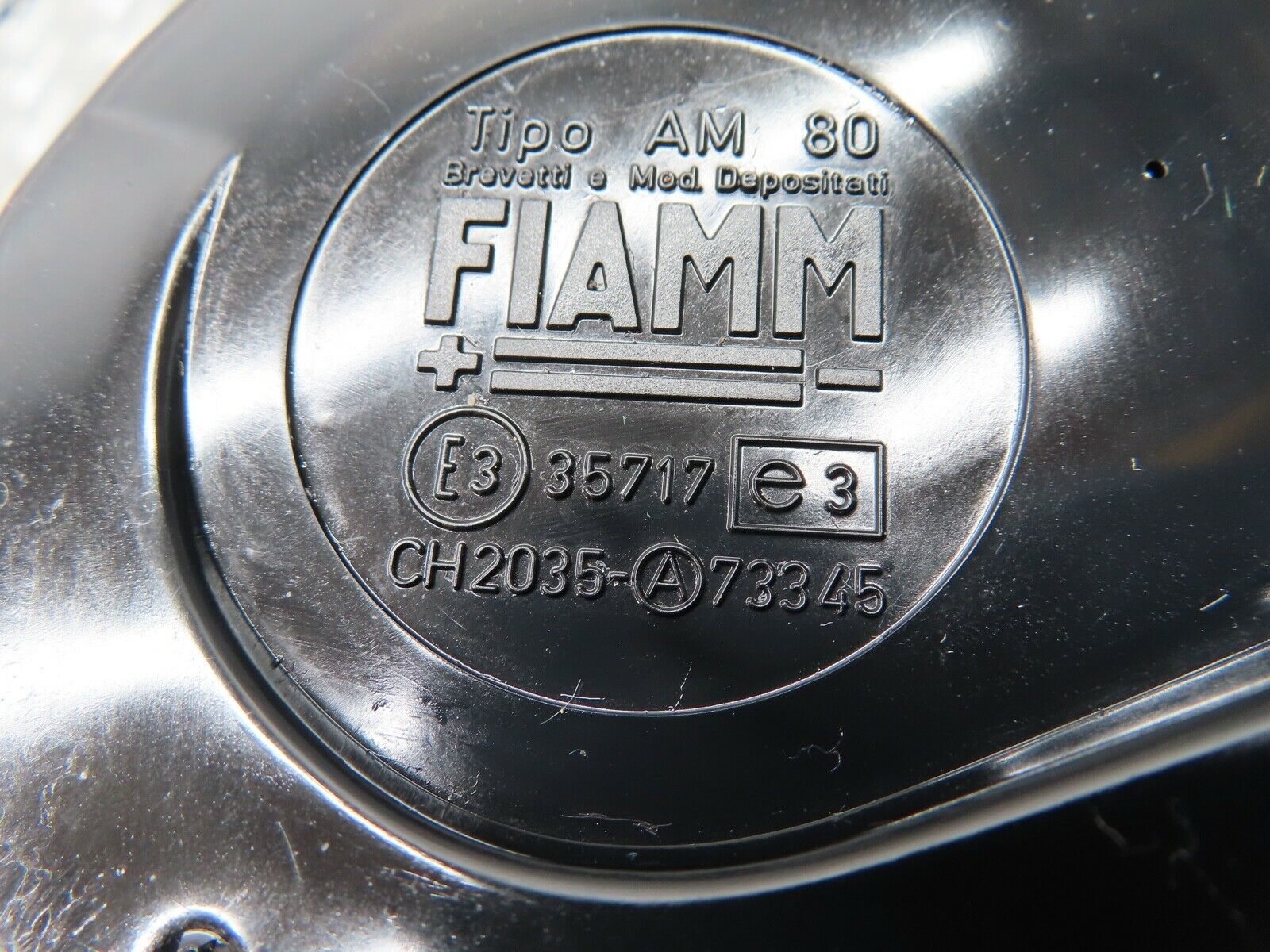 19347 Mercedes-Benz C140 CL420 Coupe Horn Fiamm CH2035-73345