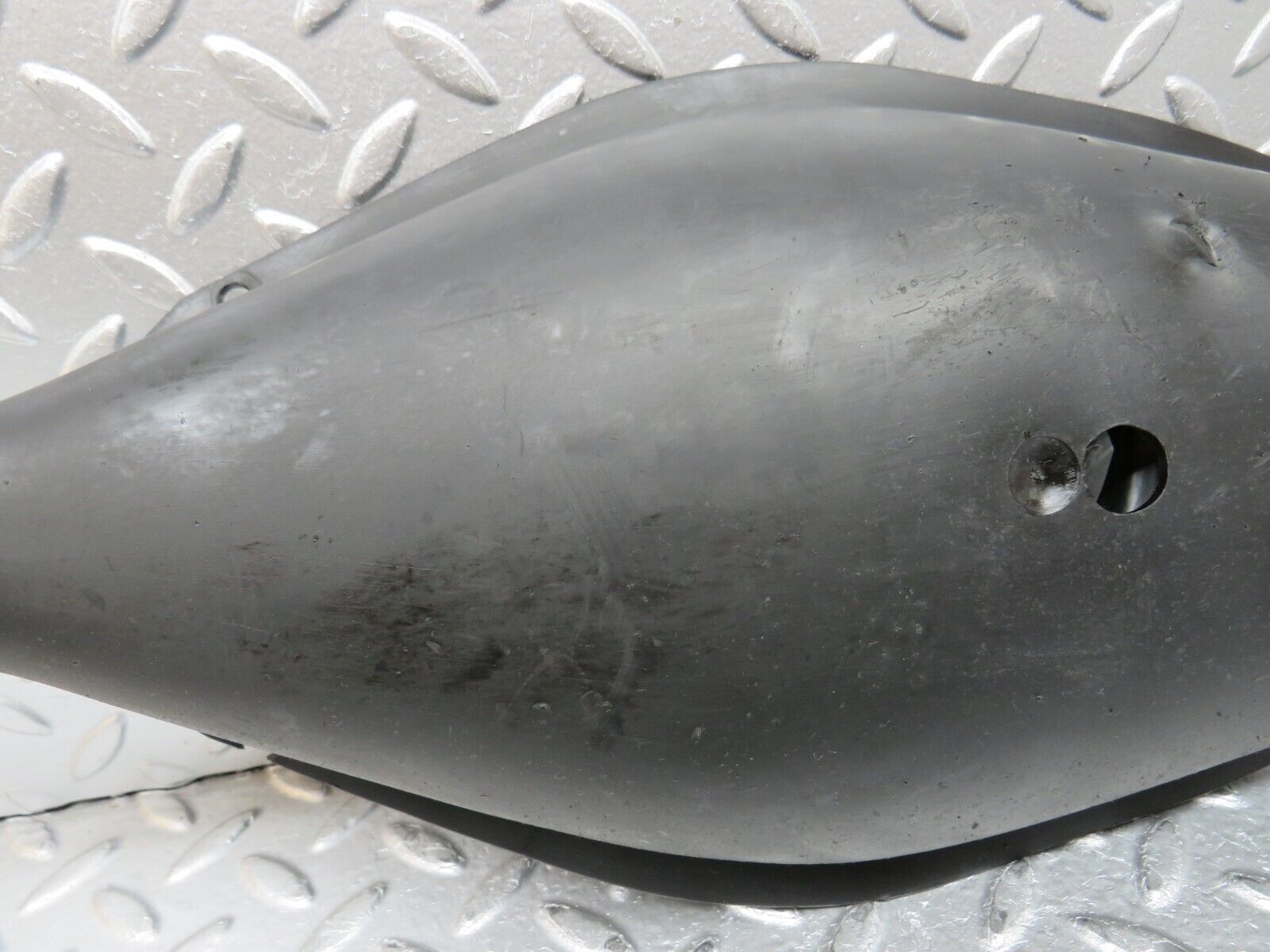 32437 Mercedes-Benz S124 300TE Wagon Rear Control Arm Cover 1243520188