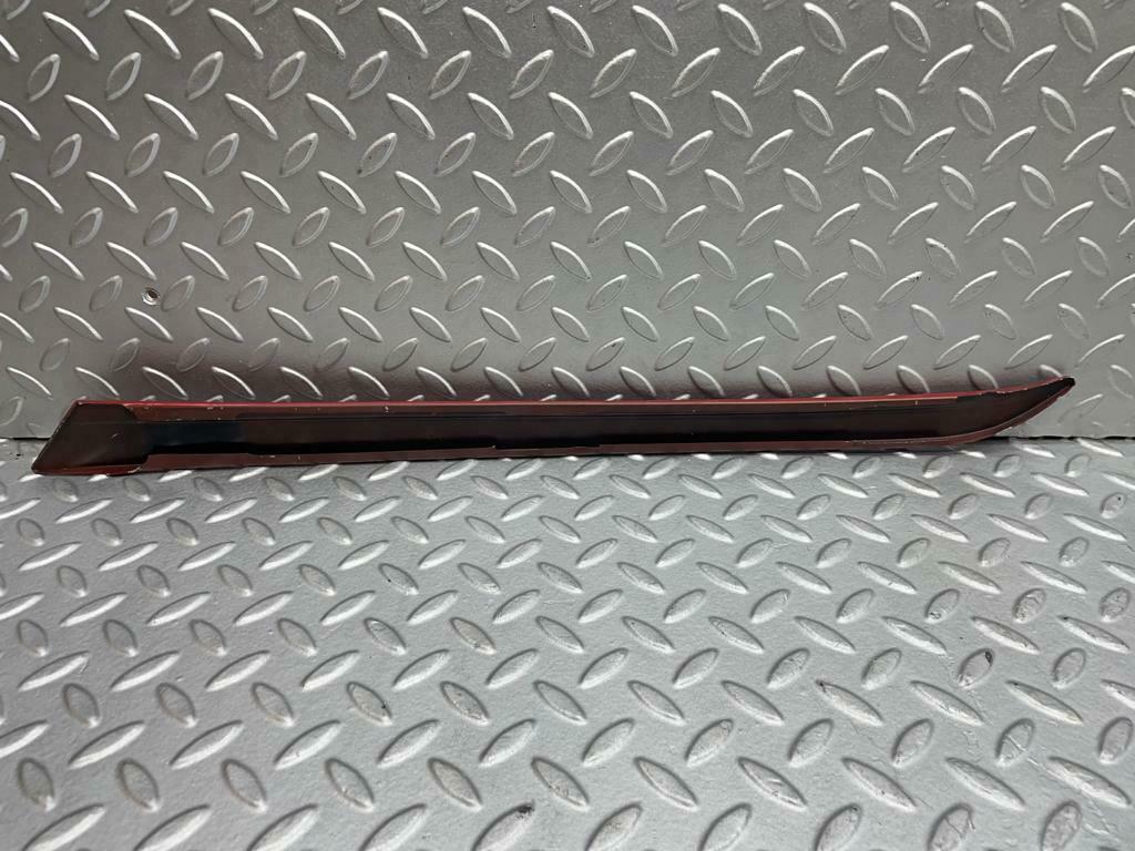 0043 Mercedes-Benz W116 350SE Front Left Passenger Side Window Trim Fill