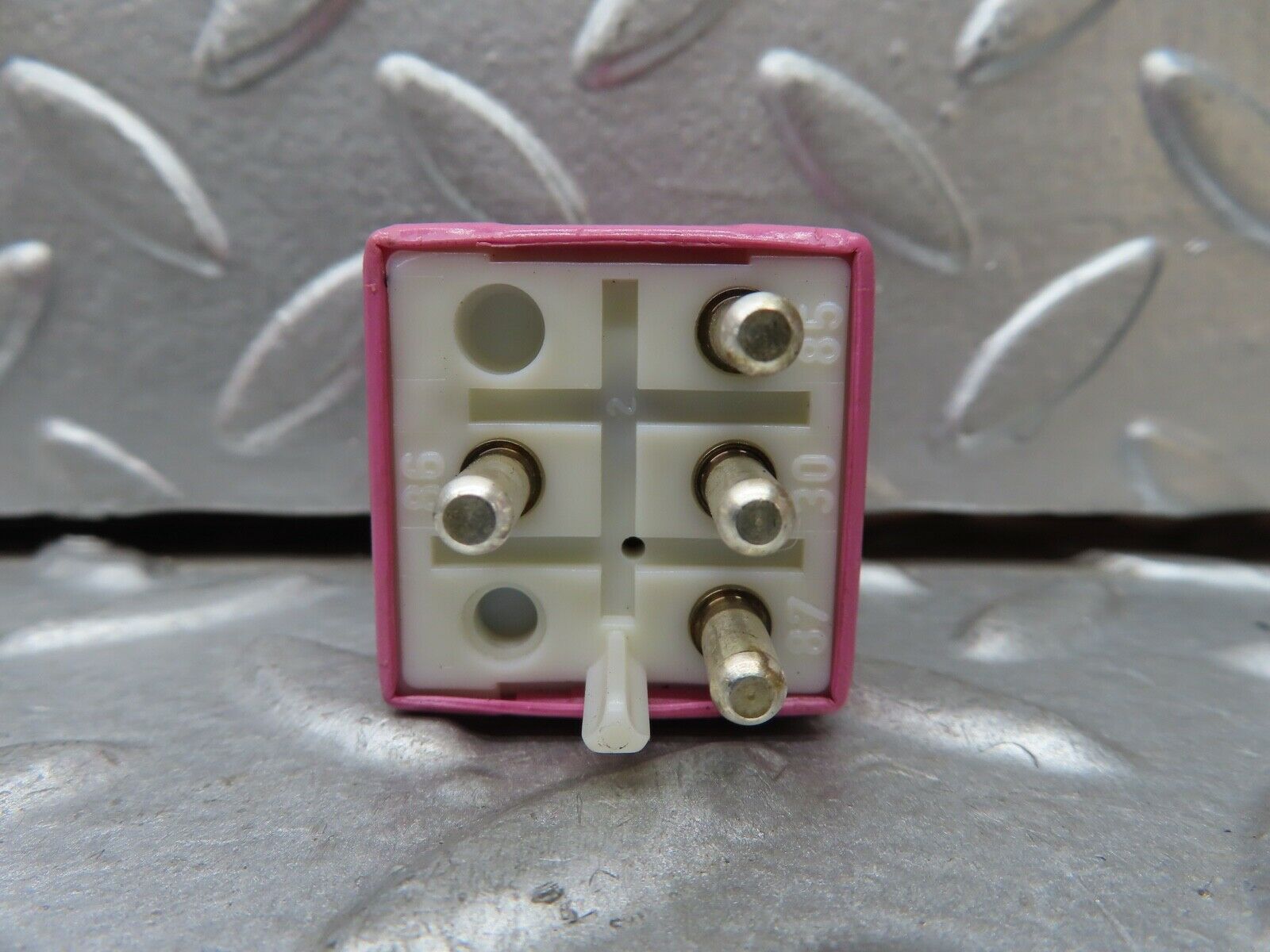 19713 Mercedes-Benz C140 CL420 Coupe Multi Purpose Relay 0015427419