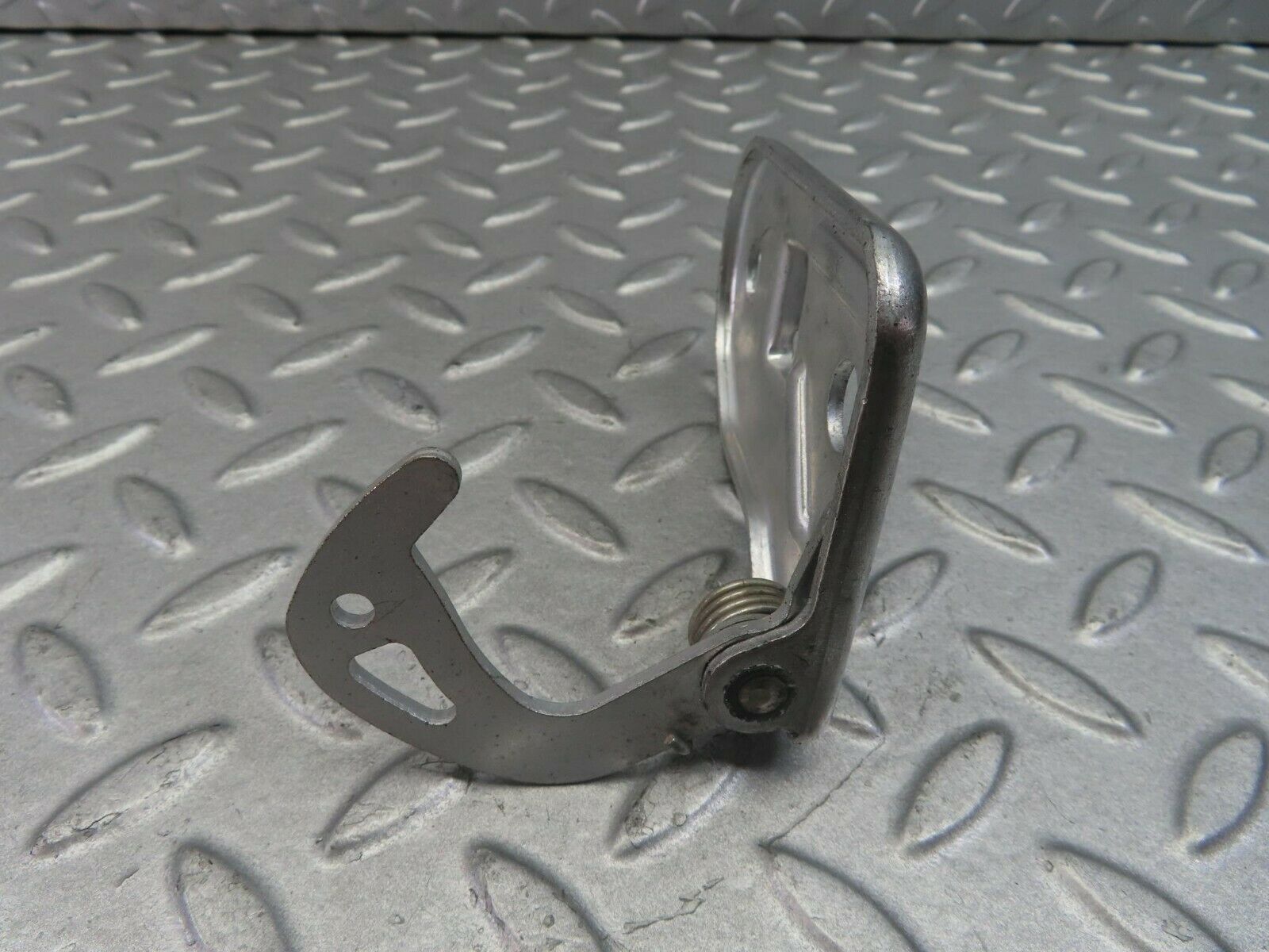 8487 Mercedes-Benz W123 Hood Release Latch 1238800060