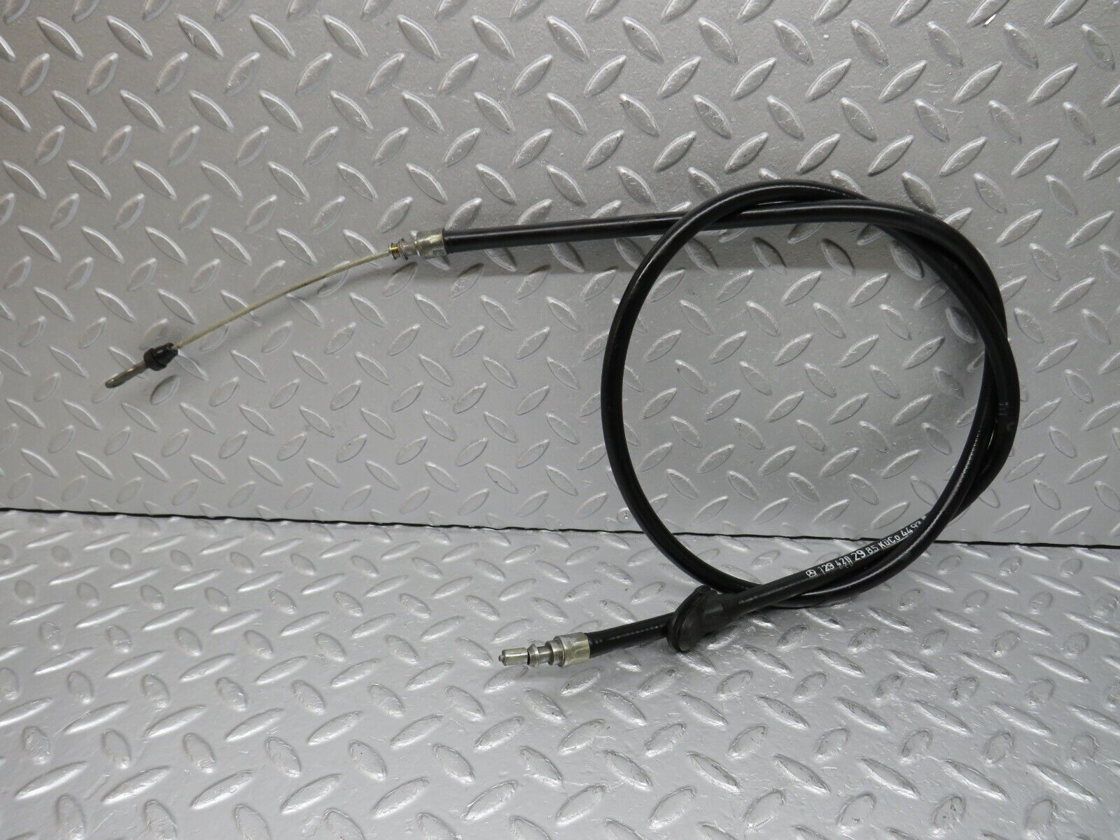 38574 Mercedes-Benz R129 280SL Coupe Handbrake Cable 1294202985