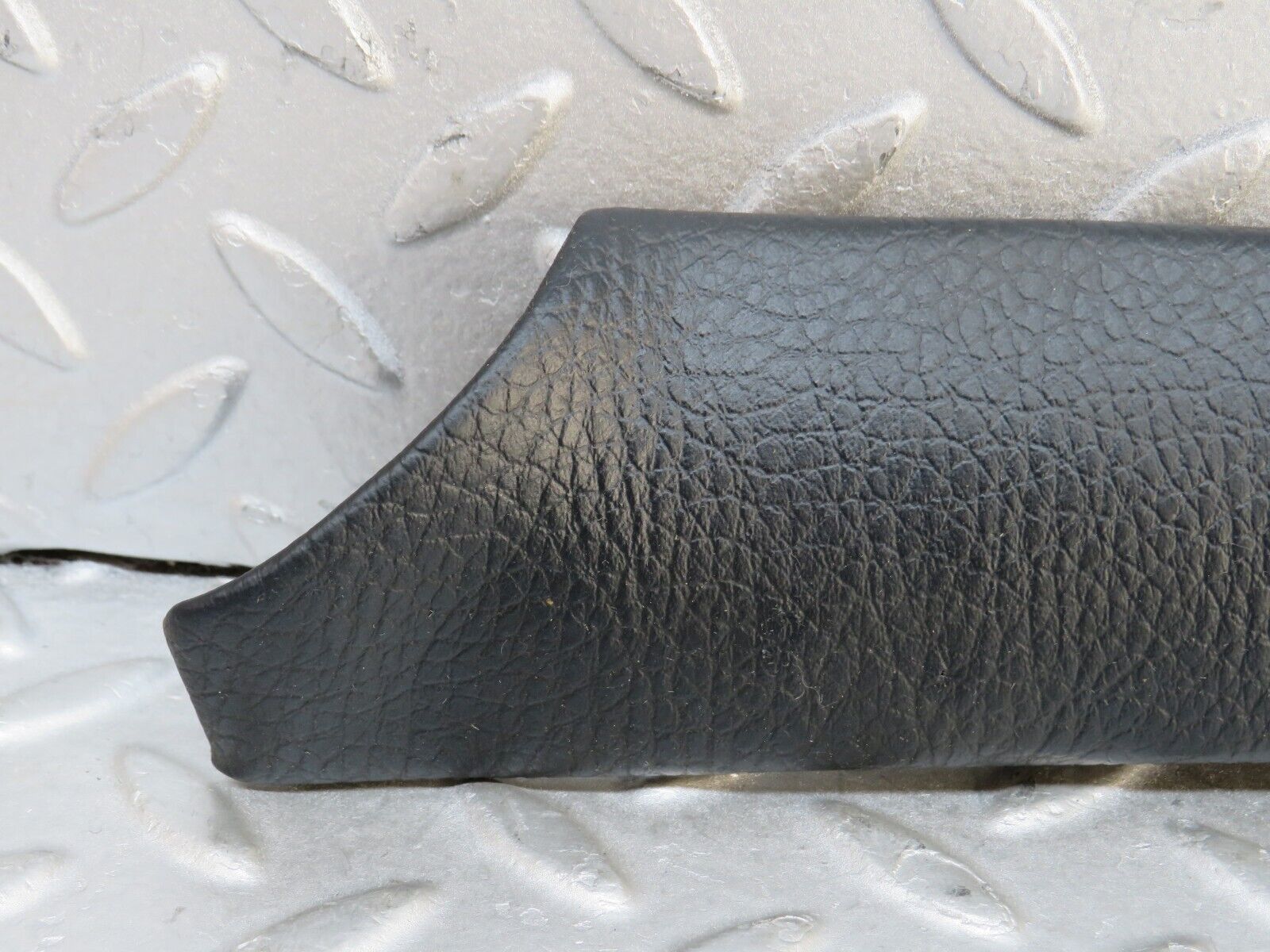 37393 Mercedes-Benz W109 300SEL A Pillar Cover Panel Left Side Blue