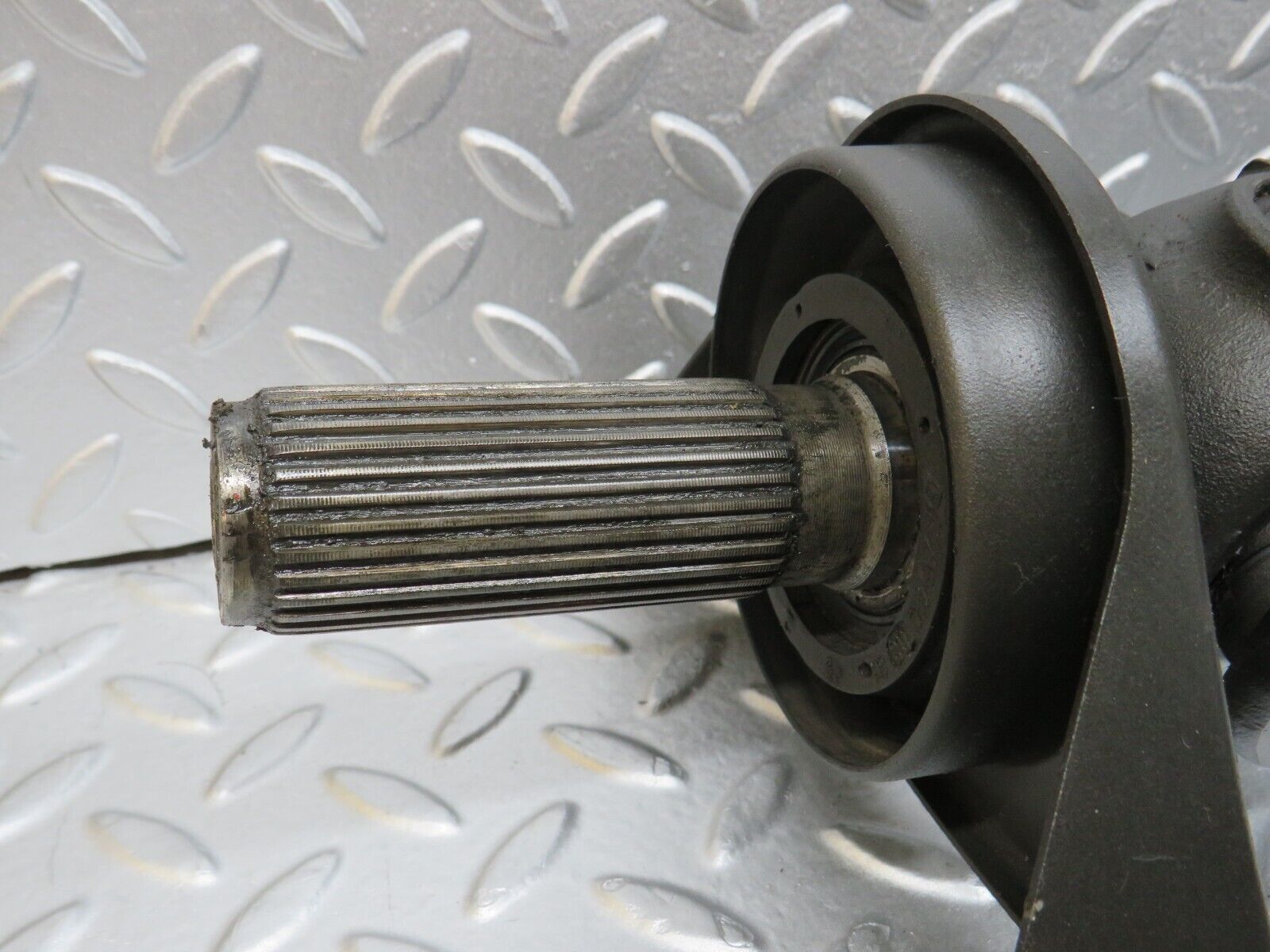 35281 Mercedes-Benz W221 Cardan Shaft Prop Shaft 2214107206