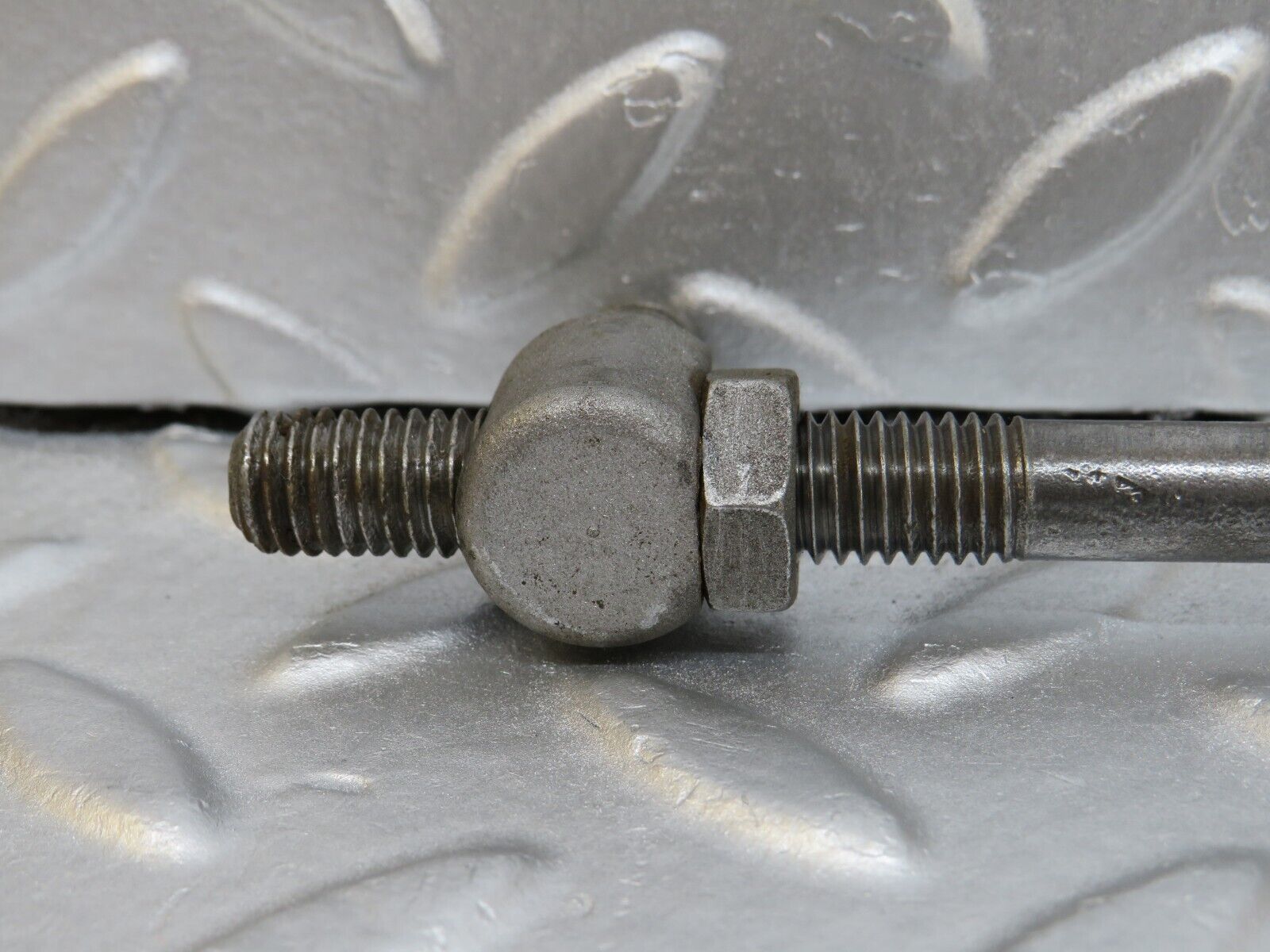 34615 Mercedes-Benz C126 380SEC Coupe Automatic Gear Selector Linkage