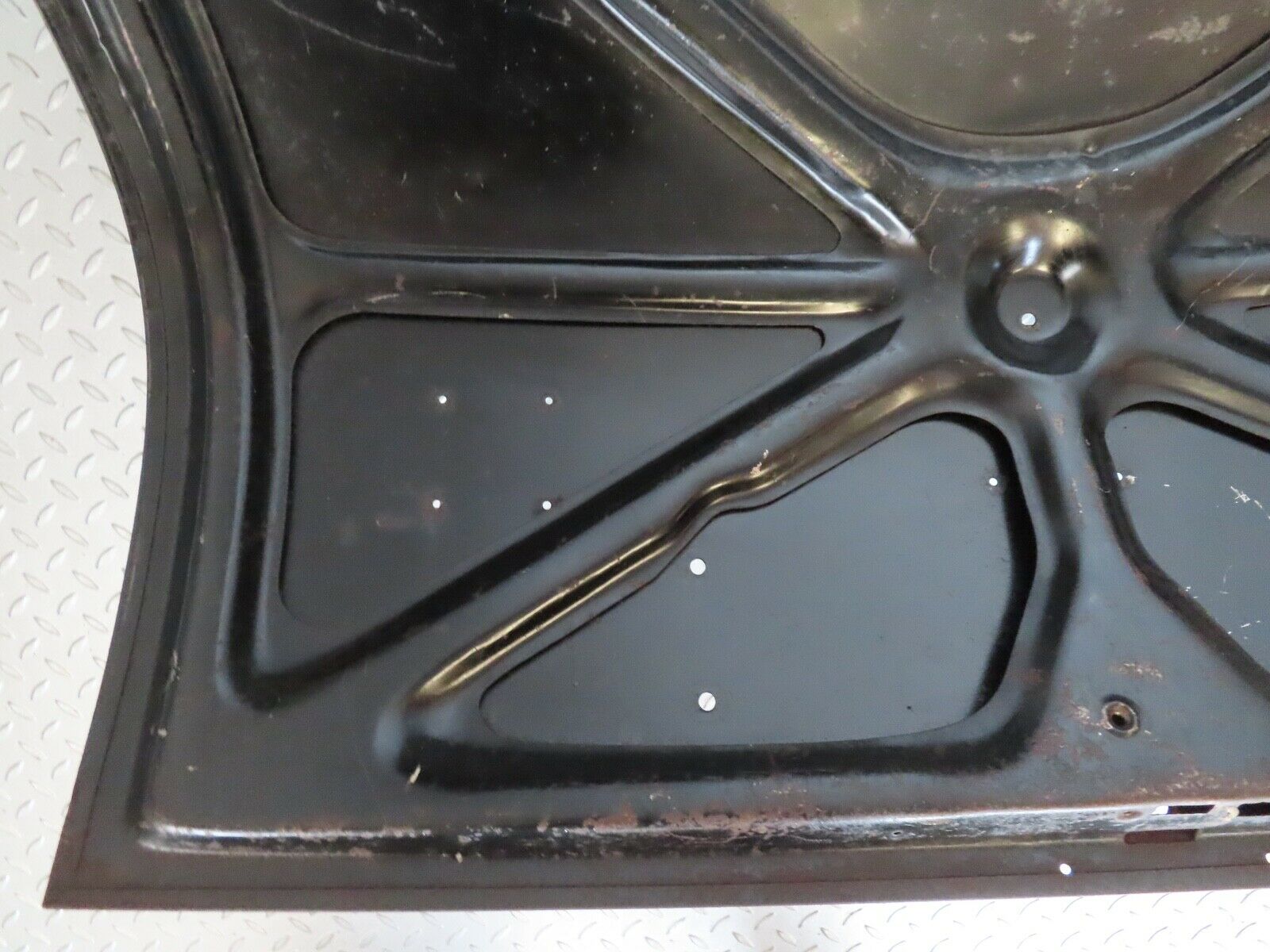 18714 Mercedes-Benz W120 W121 Ponton Boot Lid Trunk Door