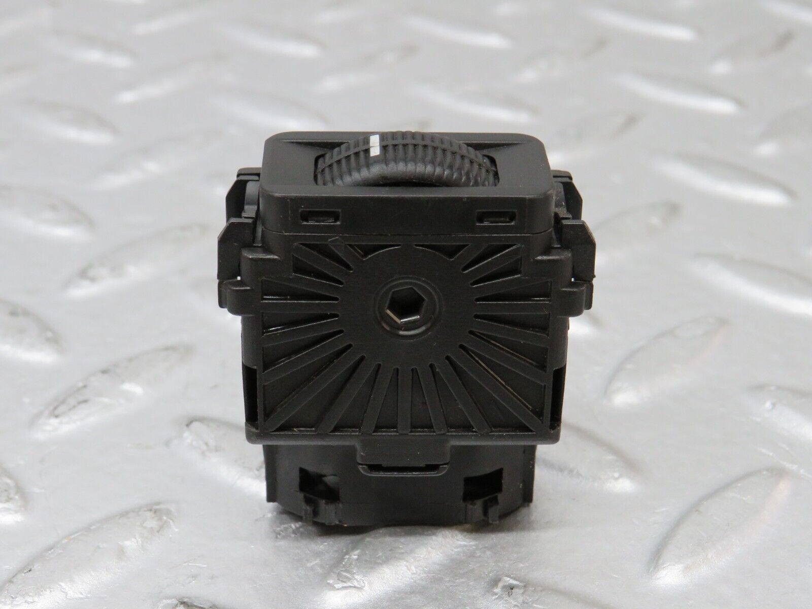 37918 Mercedes-Benz A124 320E Cabriolet Headlight Level Switch 1248000673