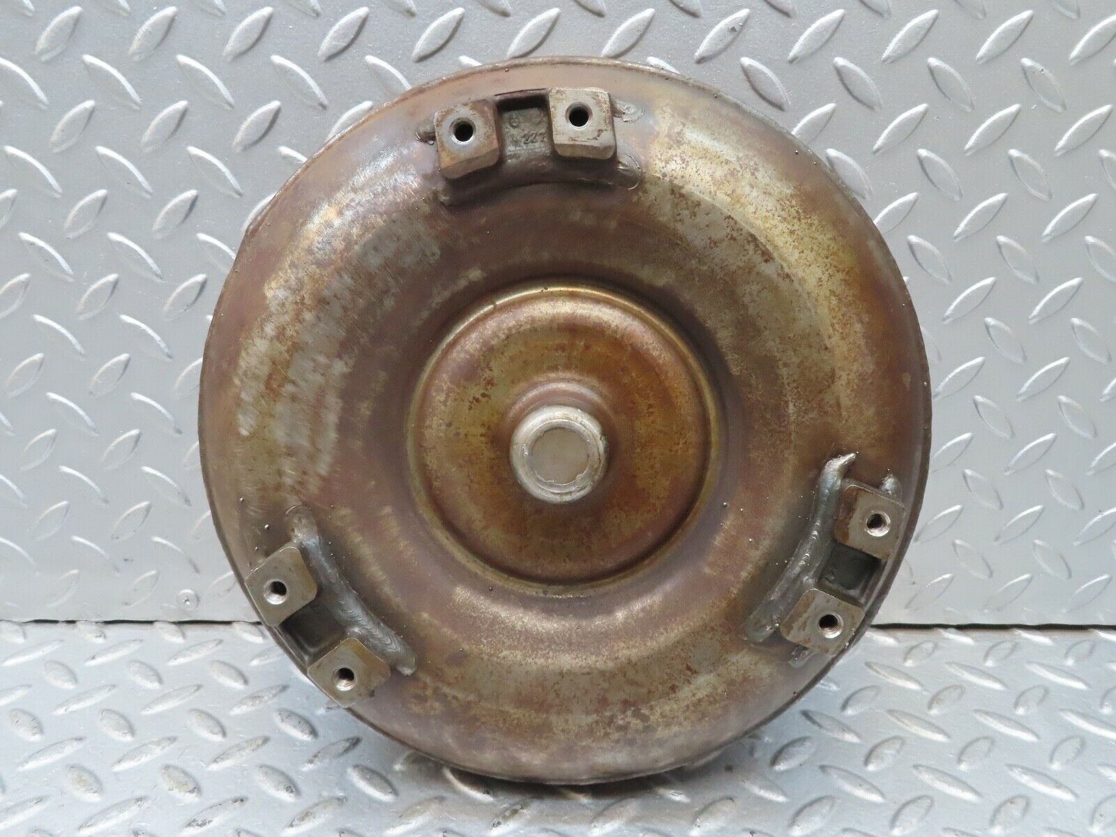 17039 Mercedes-Benz C123 280CE Coupe Torque Converter 1262500902