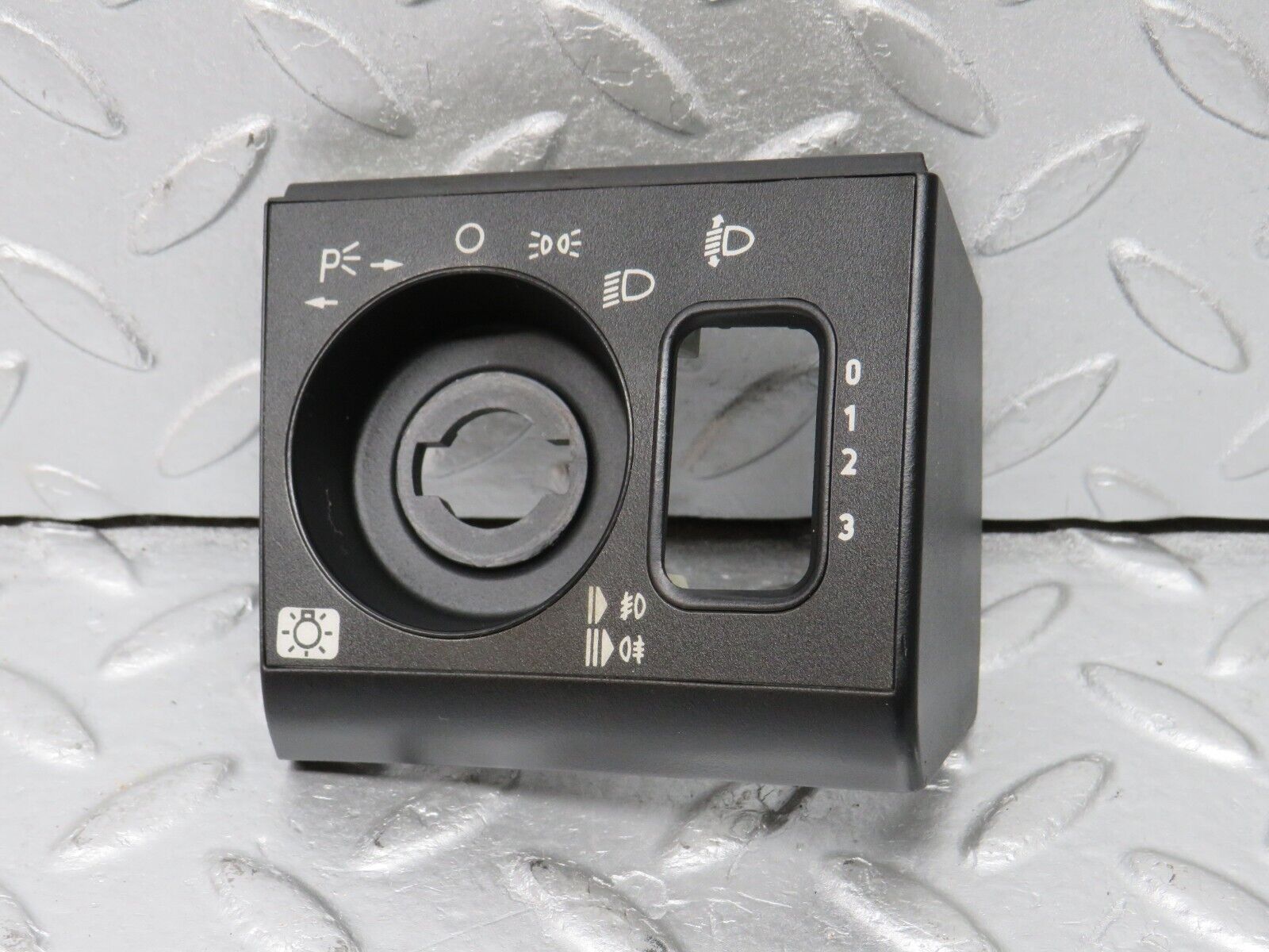 38392 Mercedes-Benz R129 280SL Coupe Headlight Switch Surround 1296800265