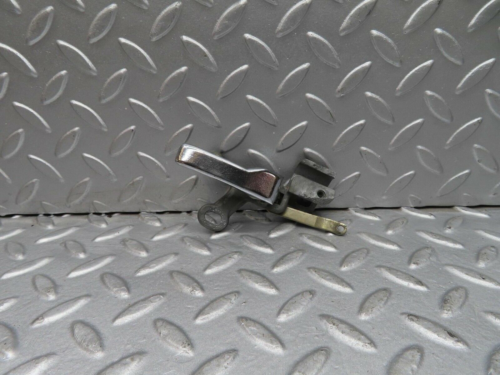 12259 Mercedes-Benz W108 280SE 3.5 Chrome Door Handle Right 1157660219