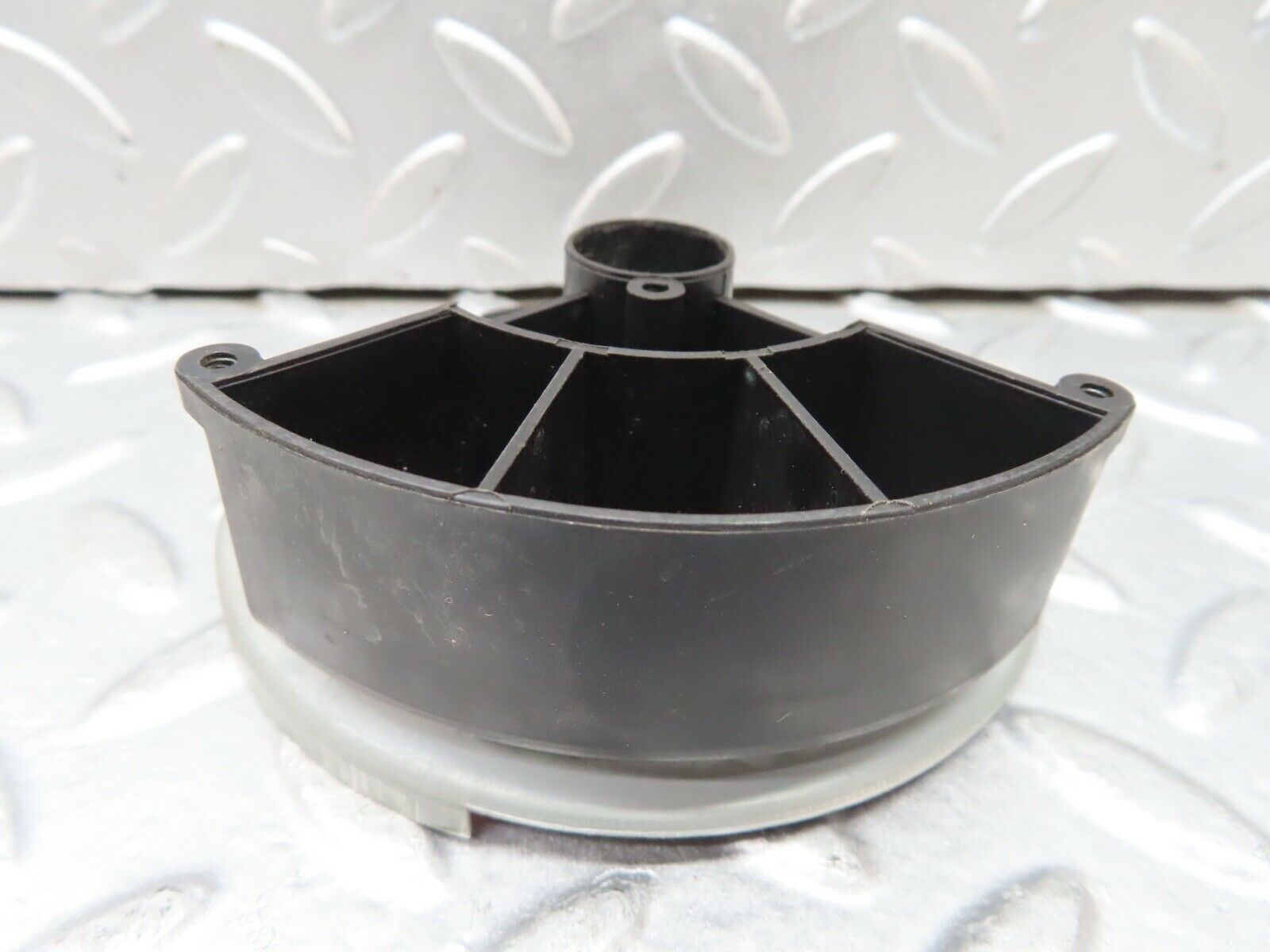 18331 Mercedes-Benz W115 Temperature Fuel Oil Gauge Instrument Surround