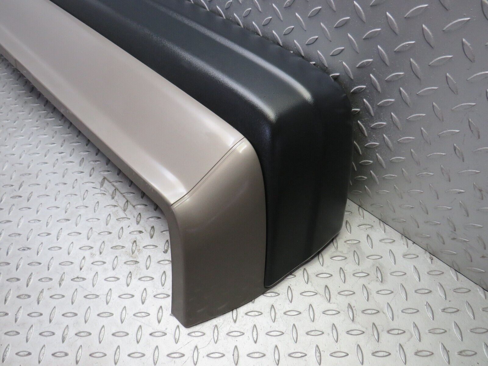 36604 Mercedes-Benz W201 190E 2.0L Rear Bumper 2018801871 2018851625