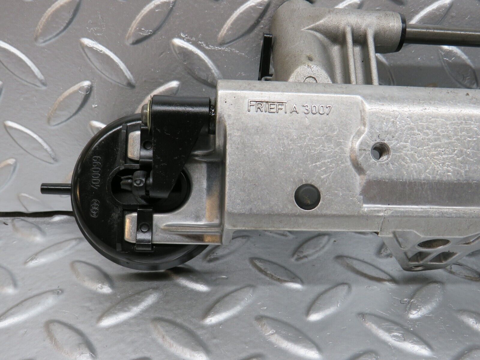 29382 Mercedes-Benz W124 230E Headrest Folding Mechanism 1249700025