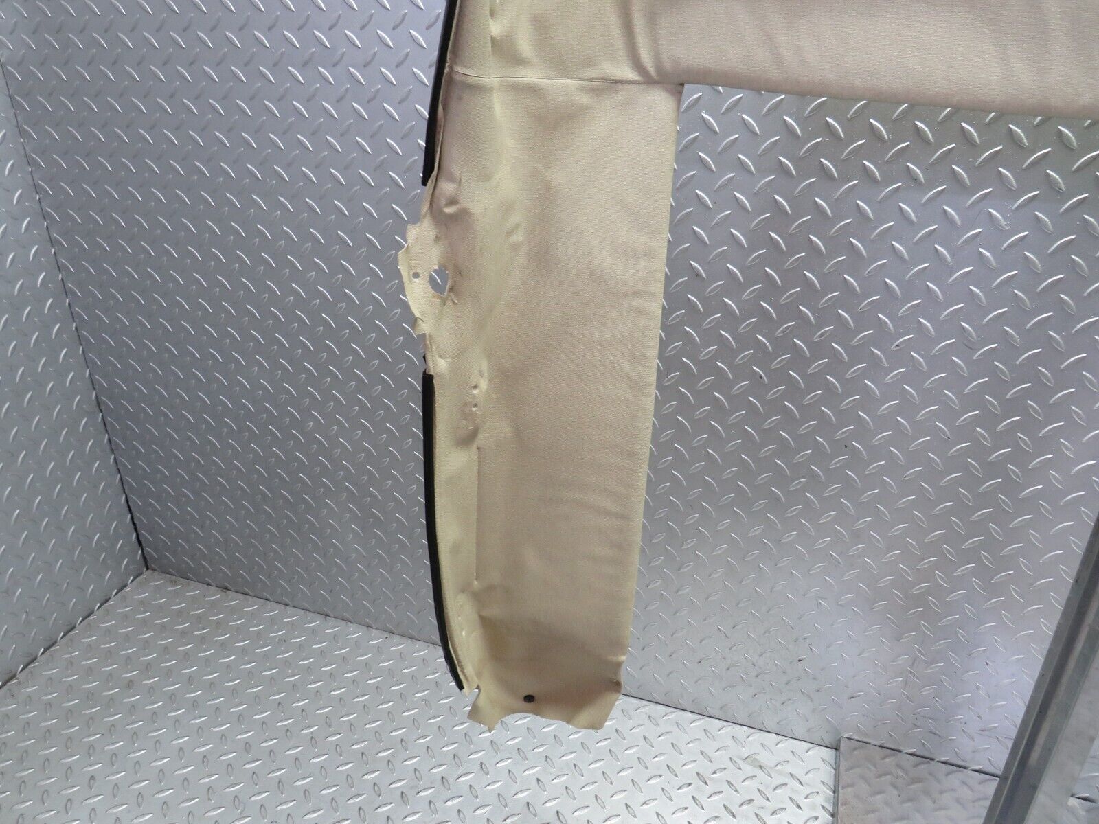 36771 Mercedes-Benz W201 190E 2.0L Roof Headlining Beige